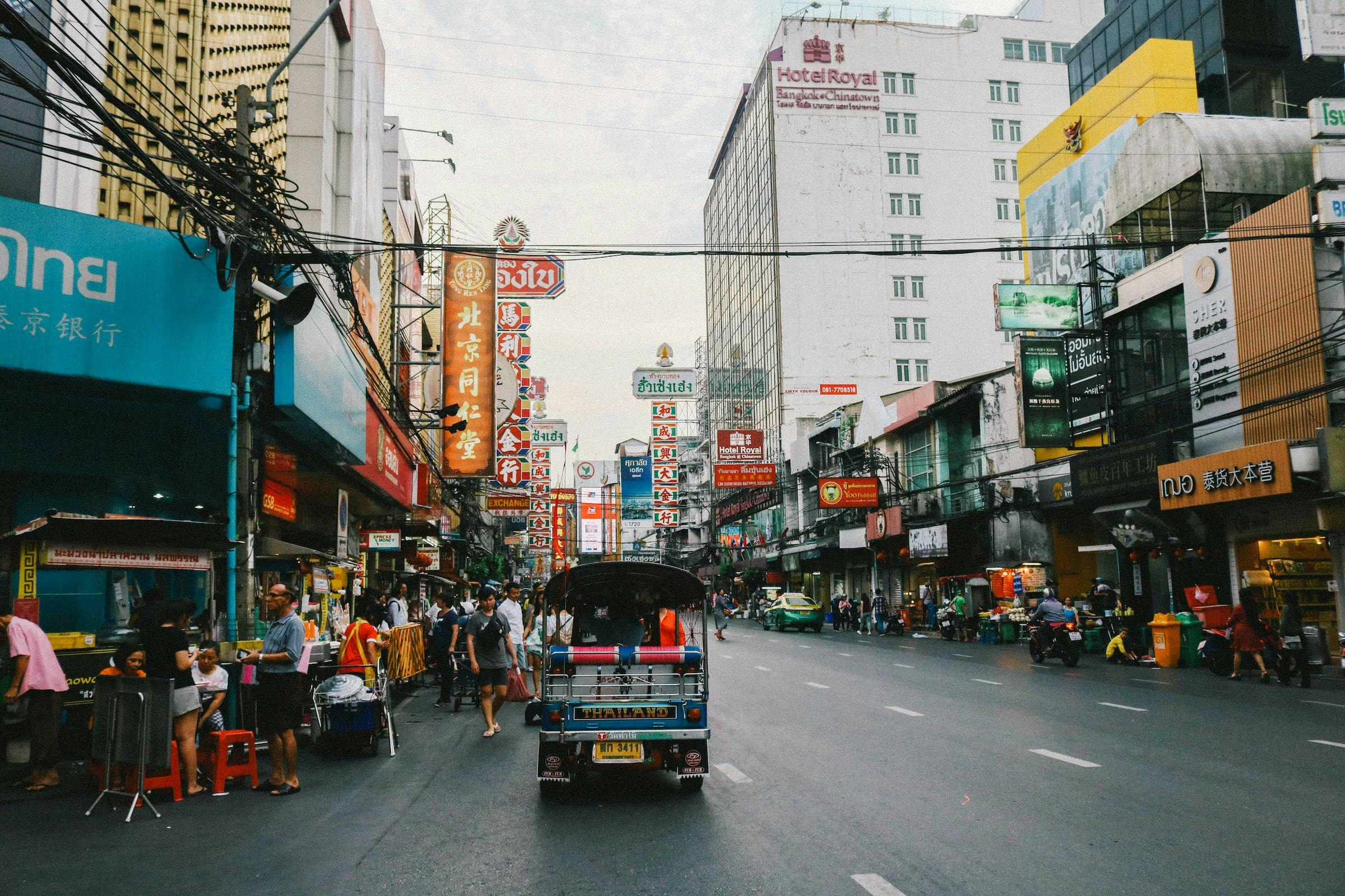 Bangkok – Is Thailand's Capital Safe For Travelers?