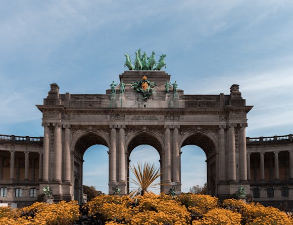 Weekend trips from Brussels