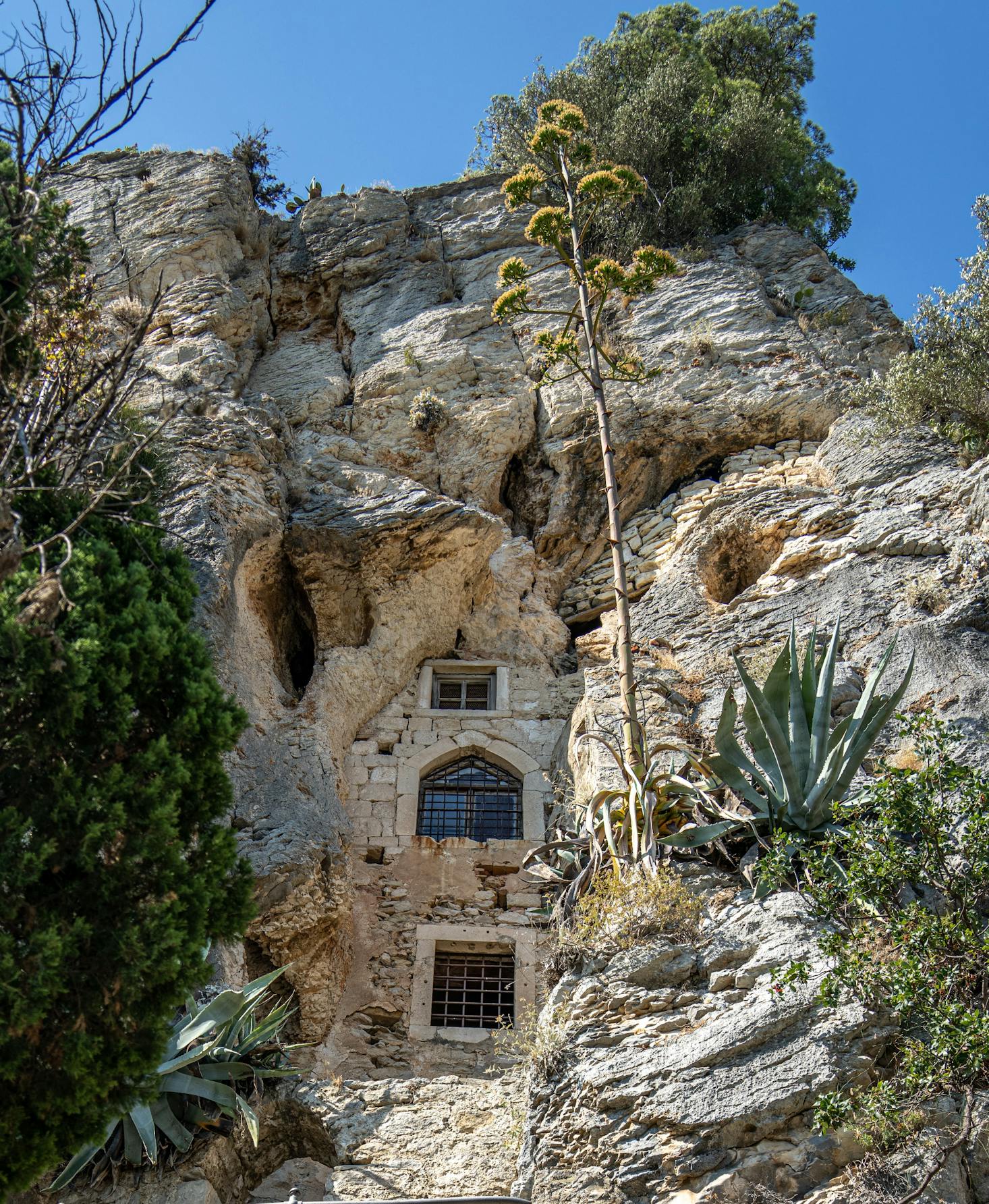 Hiking in Split, Croatia