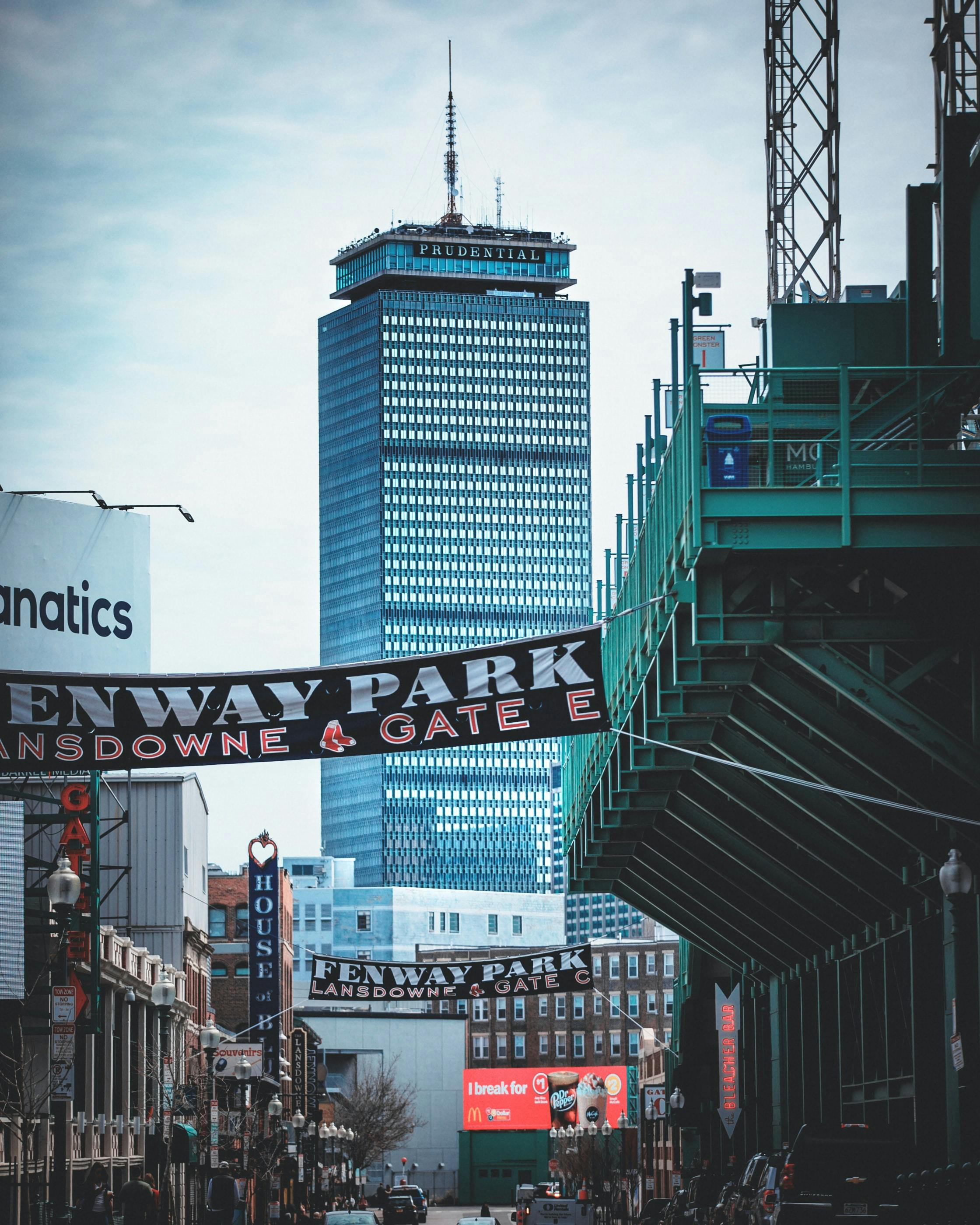 Fenway Park Bag Policy {{YEAR}} Key Details Bounce