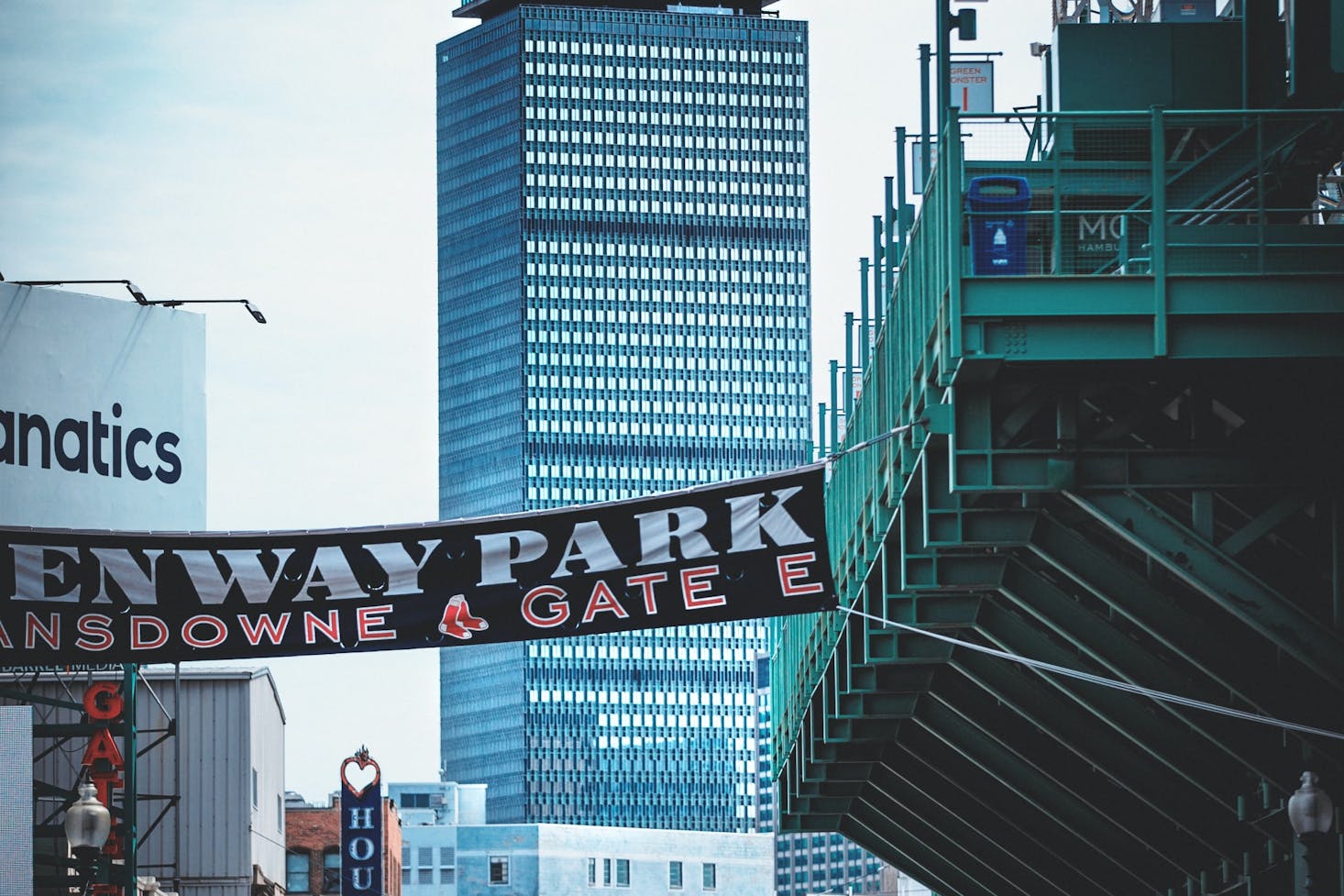 Fenway Park, Boston, USA