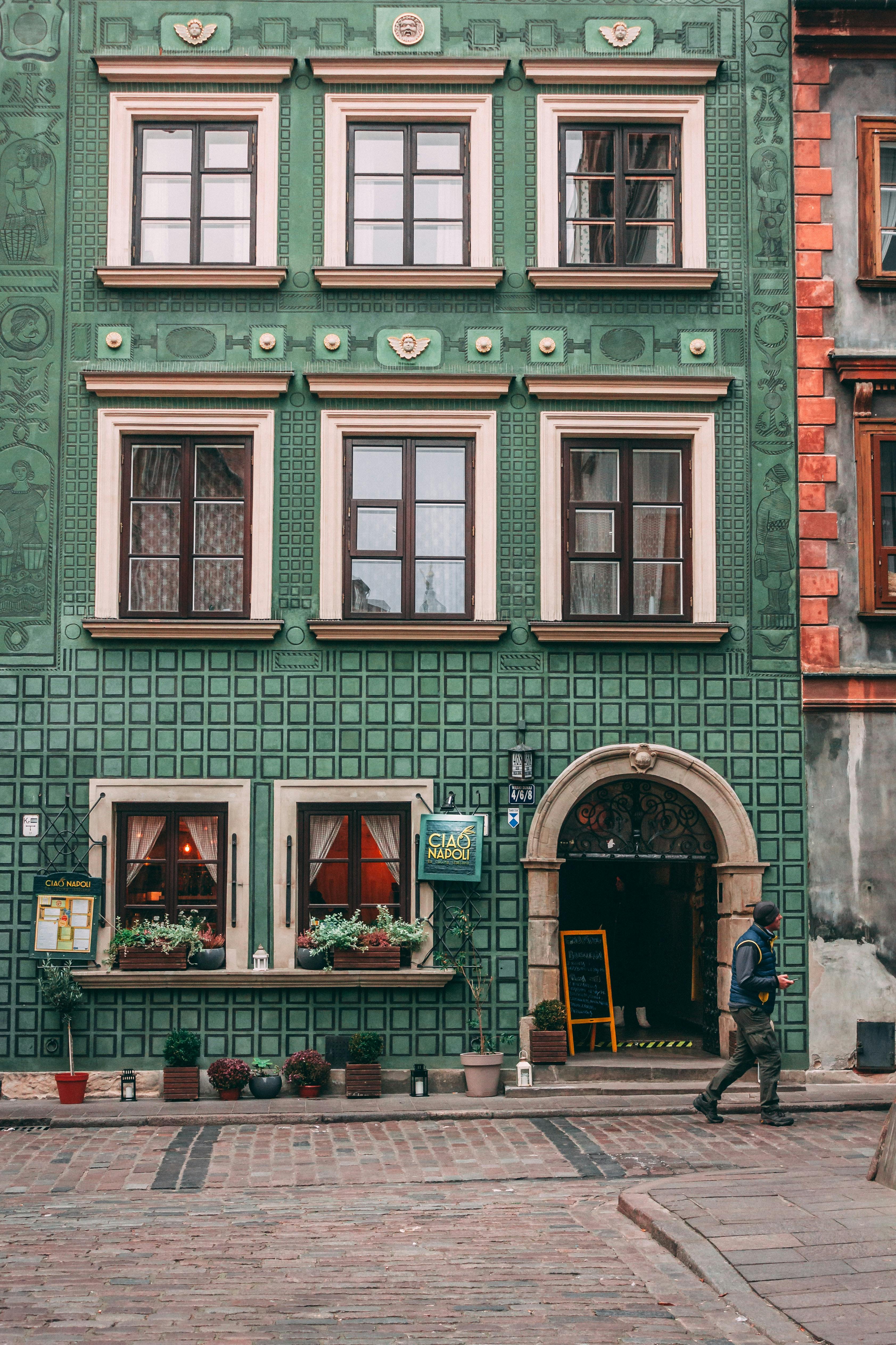 Warsaw
