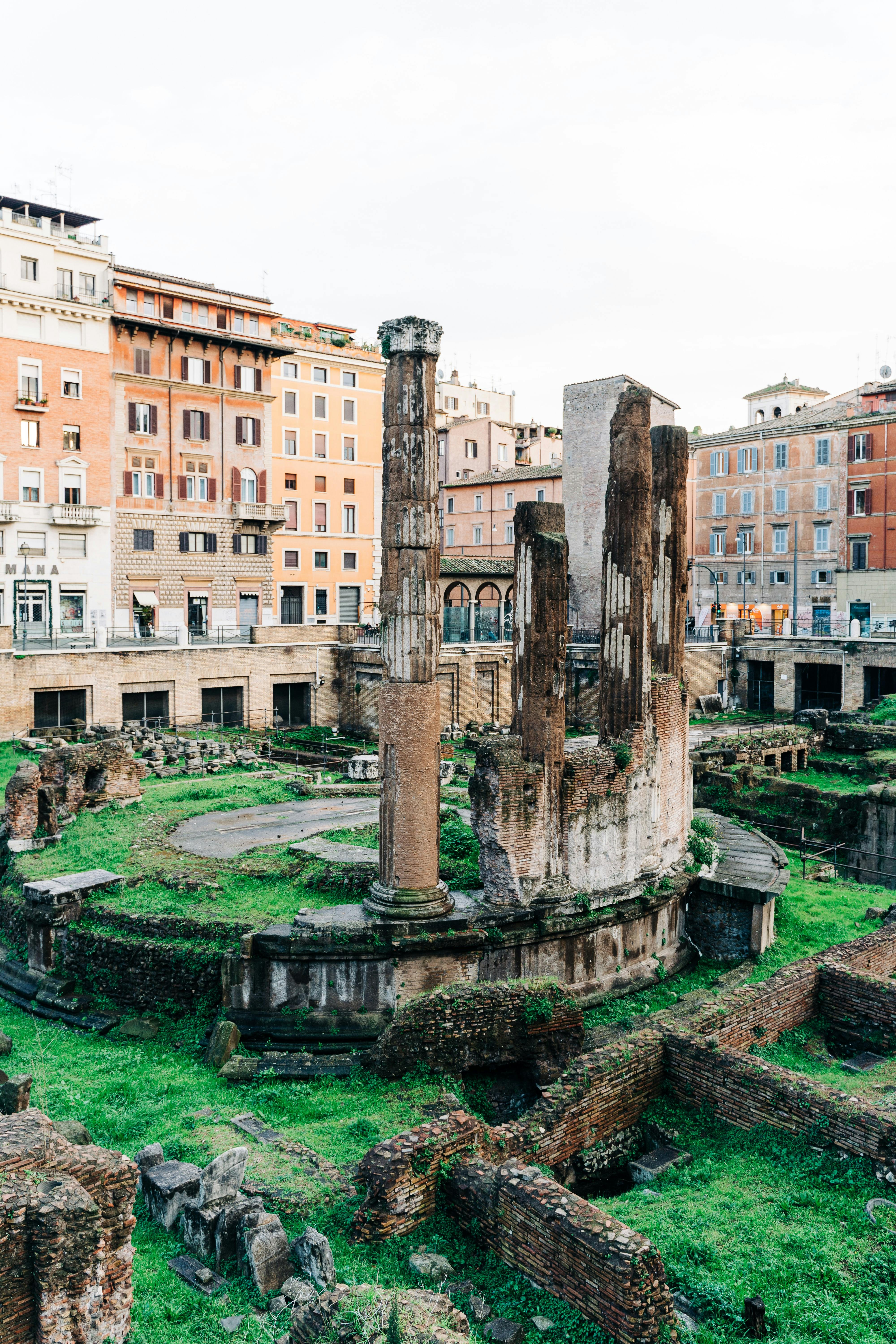 Rome weekend itinerary