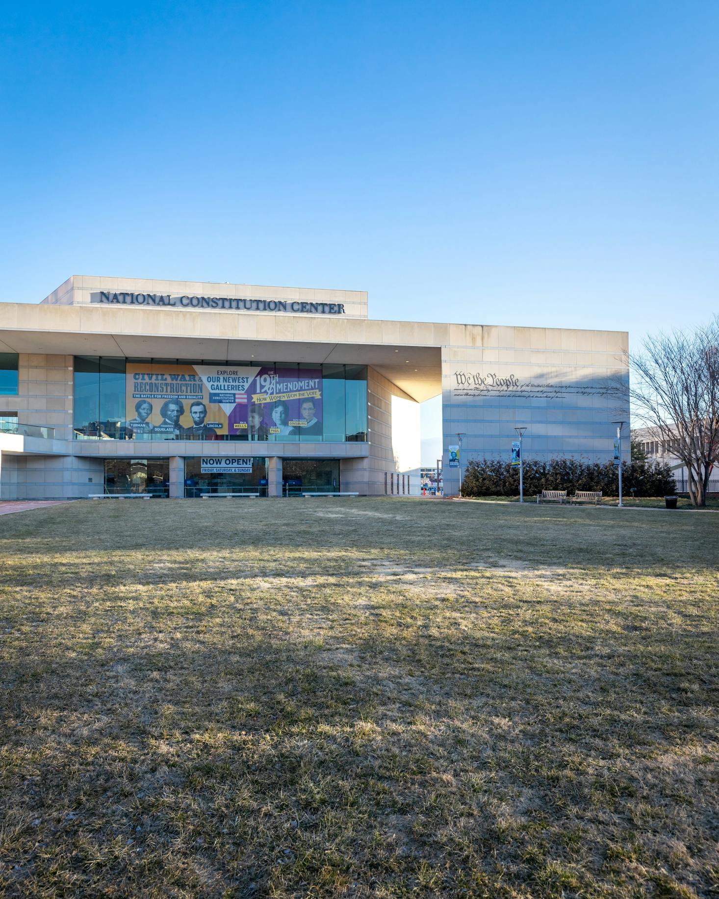 National Constitution Center, Philadelphia