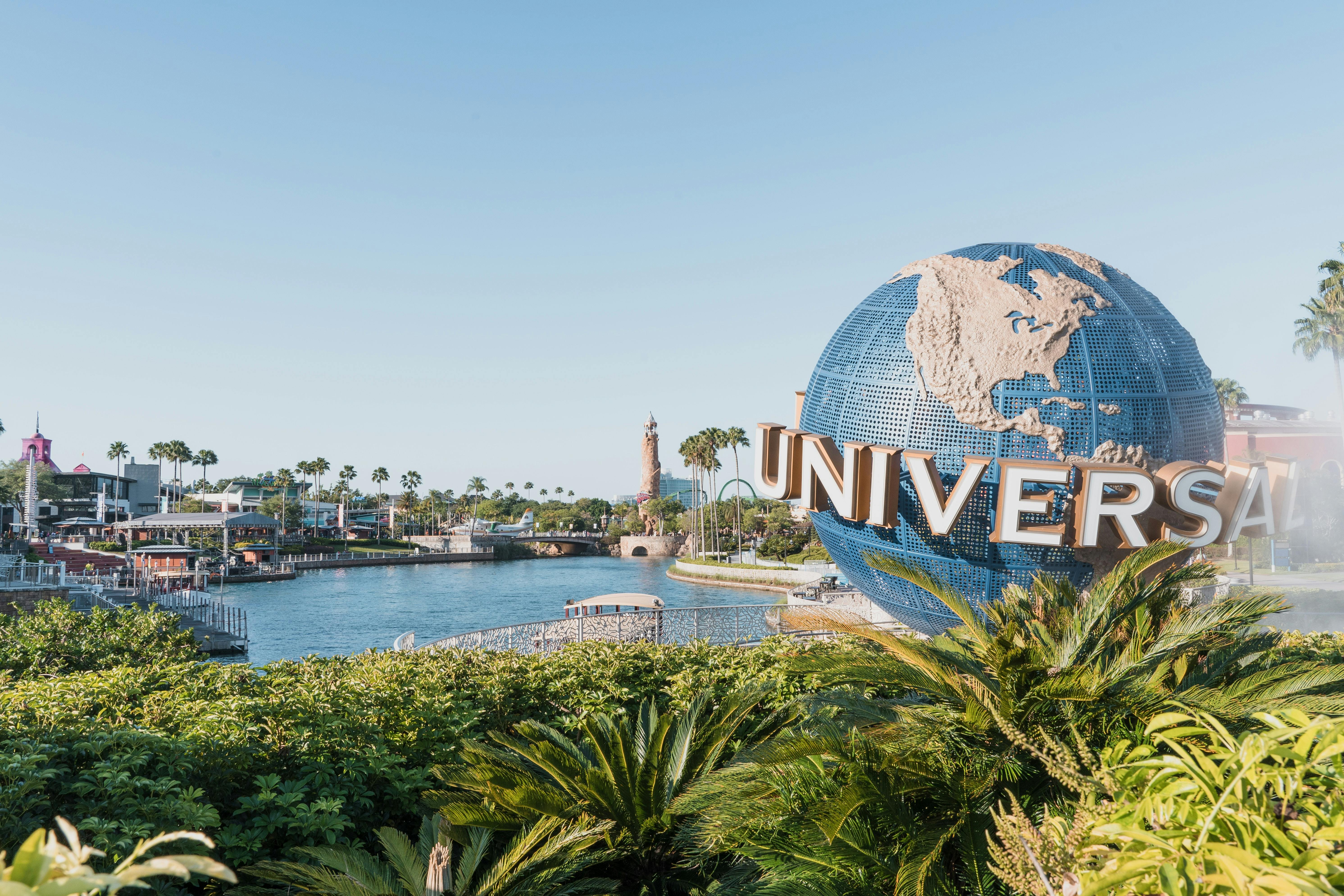 Guide to Parking at Universal Orlando