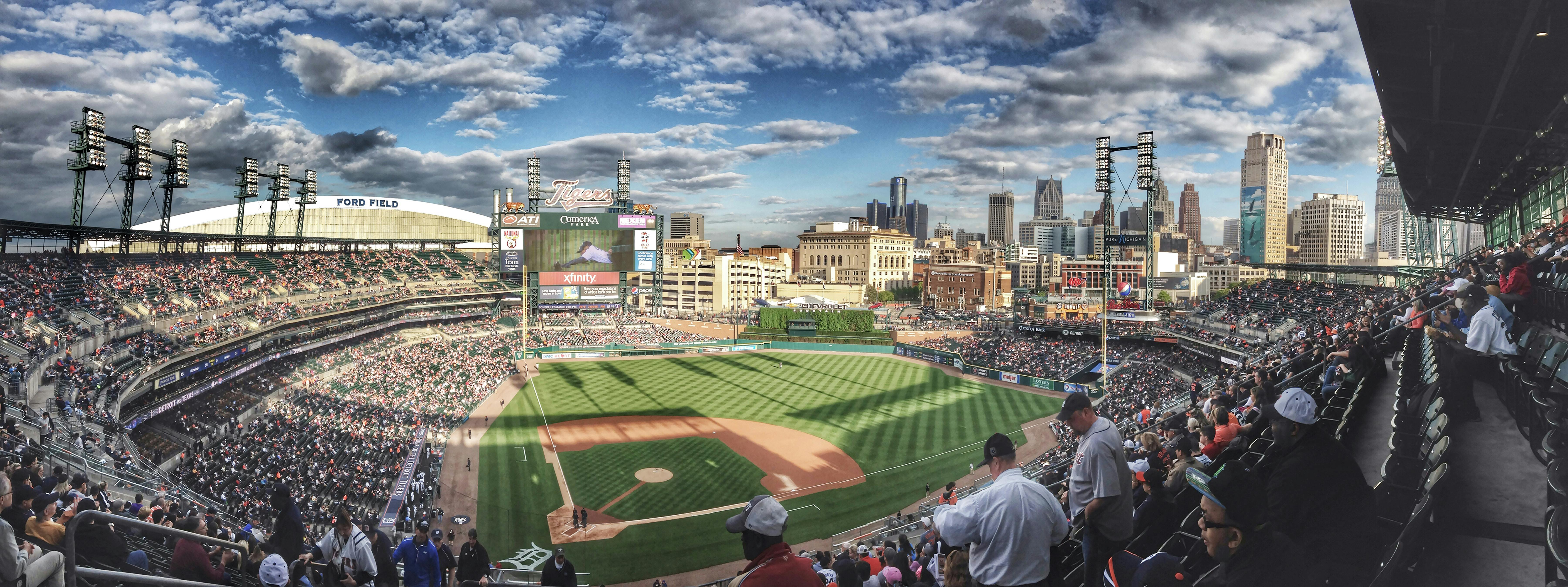 Comerica Park: A local's guide to enjoying a road trip to the home of the Detroit  Tigers