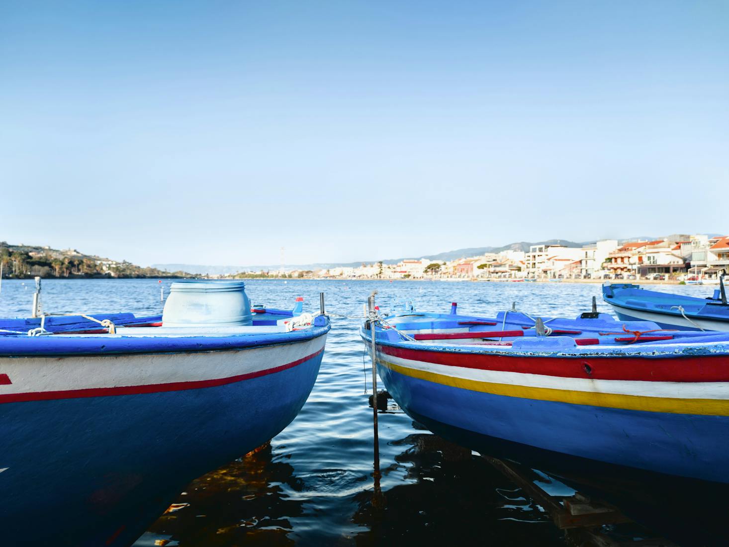 Messina, Sicily