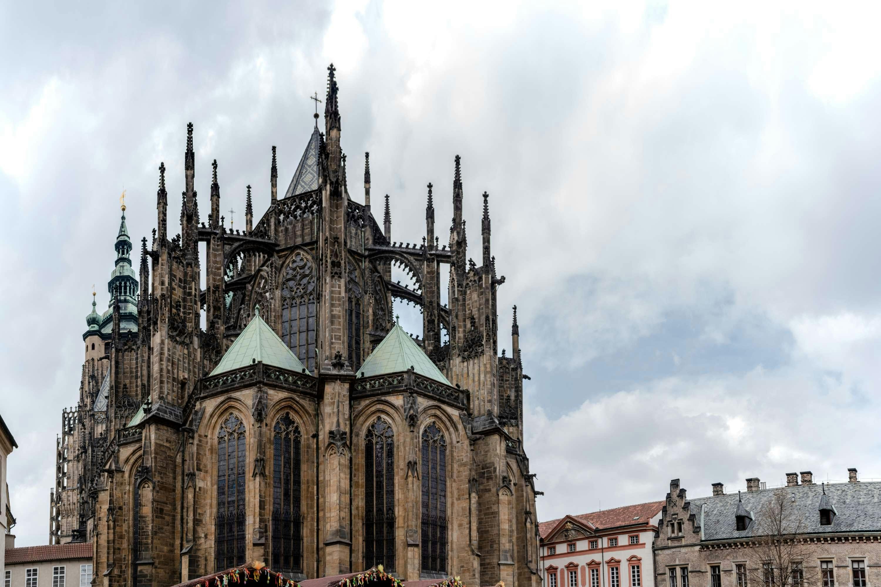 When to visit Prague