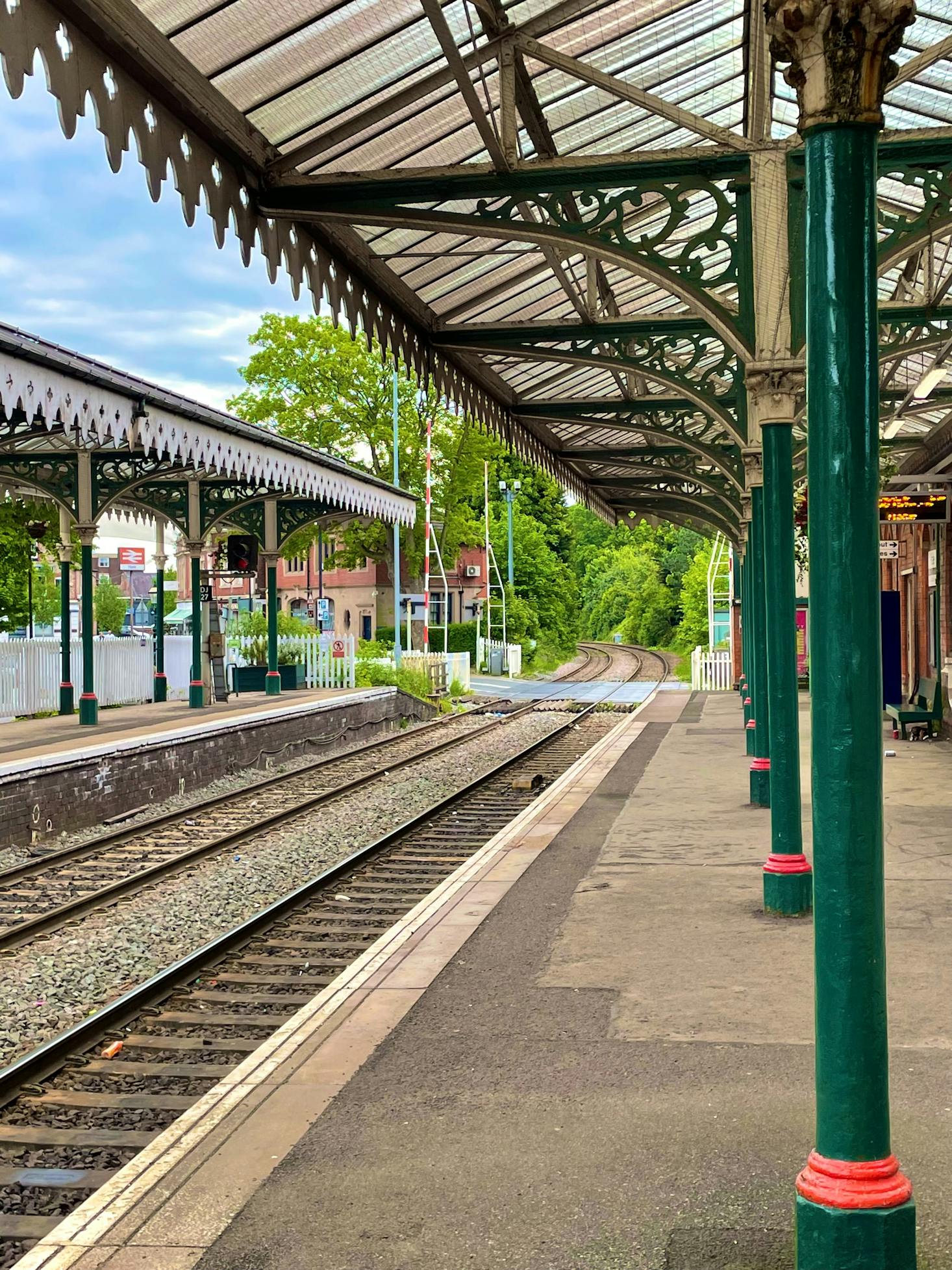 Weekend trips from Manchester to Altrincham