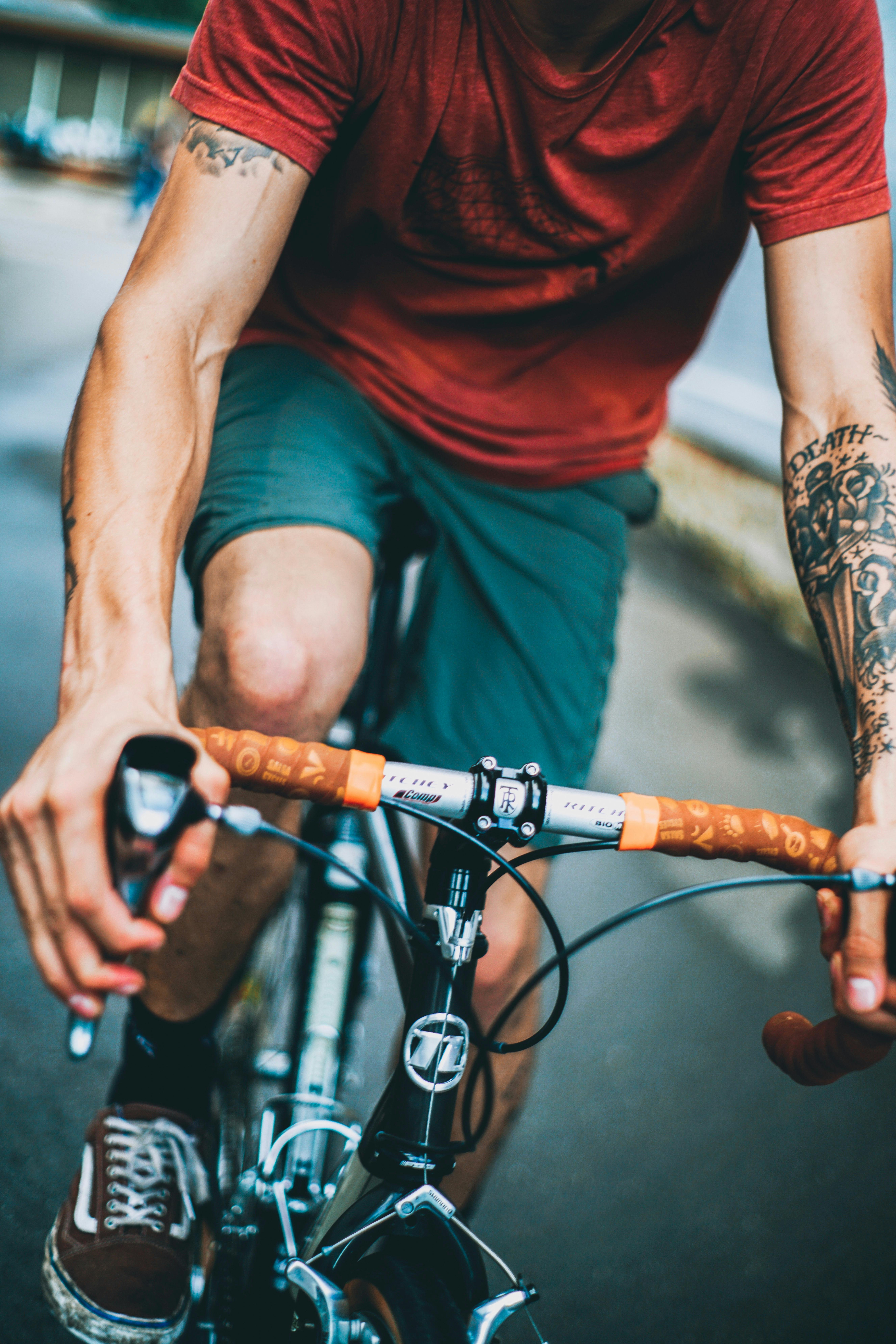Biking in Nashville