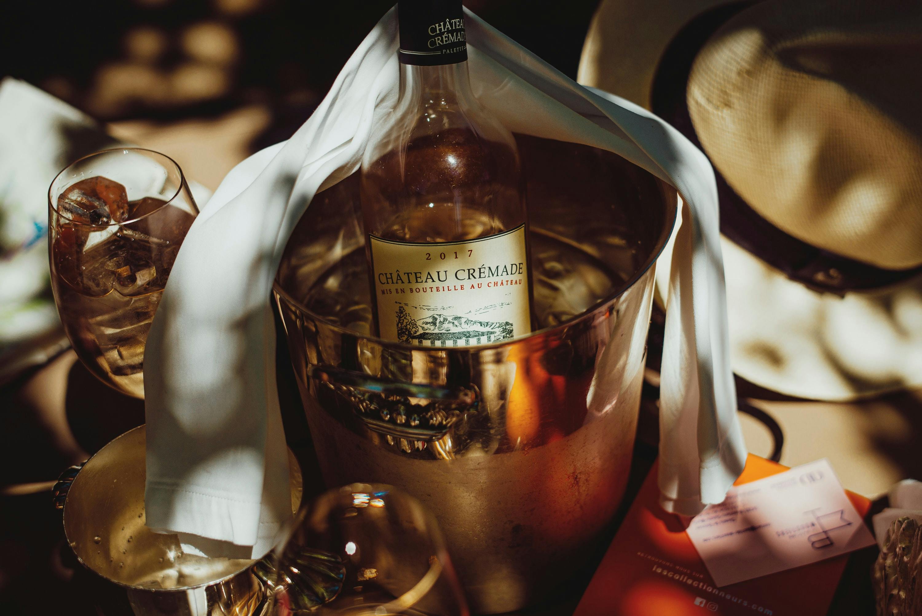 Where to go wine tasting in Nice