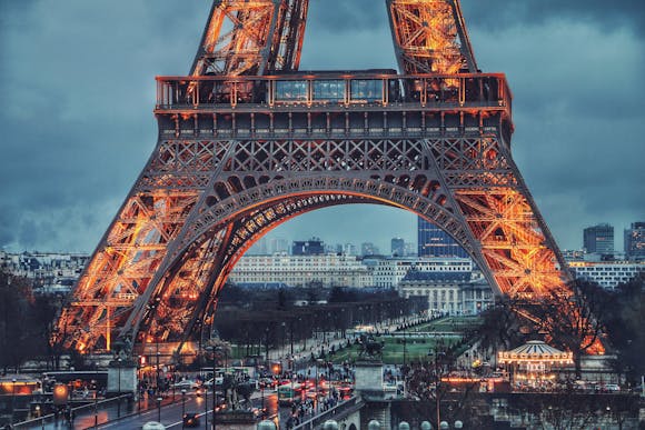 Paris on a budget