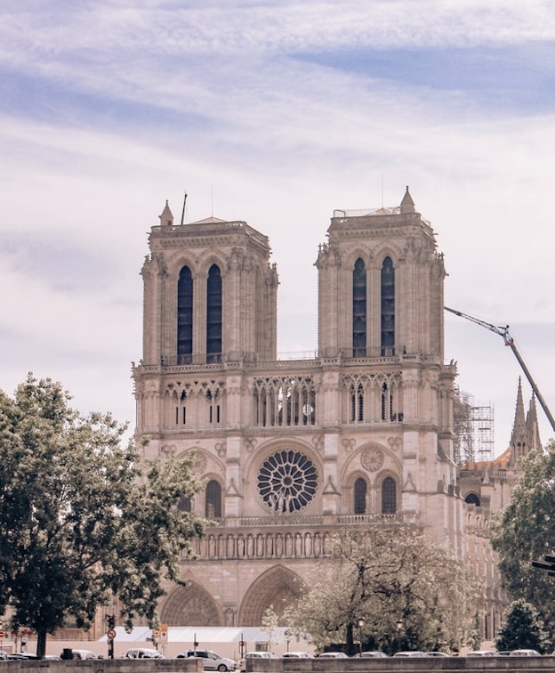 Gepäckaufbewahrung in Notre Dame