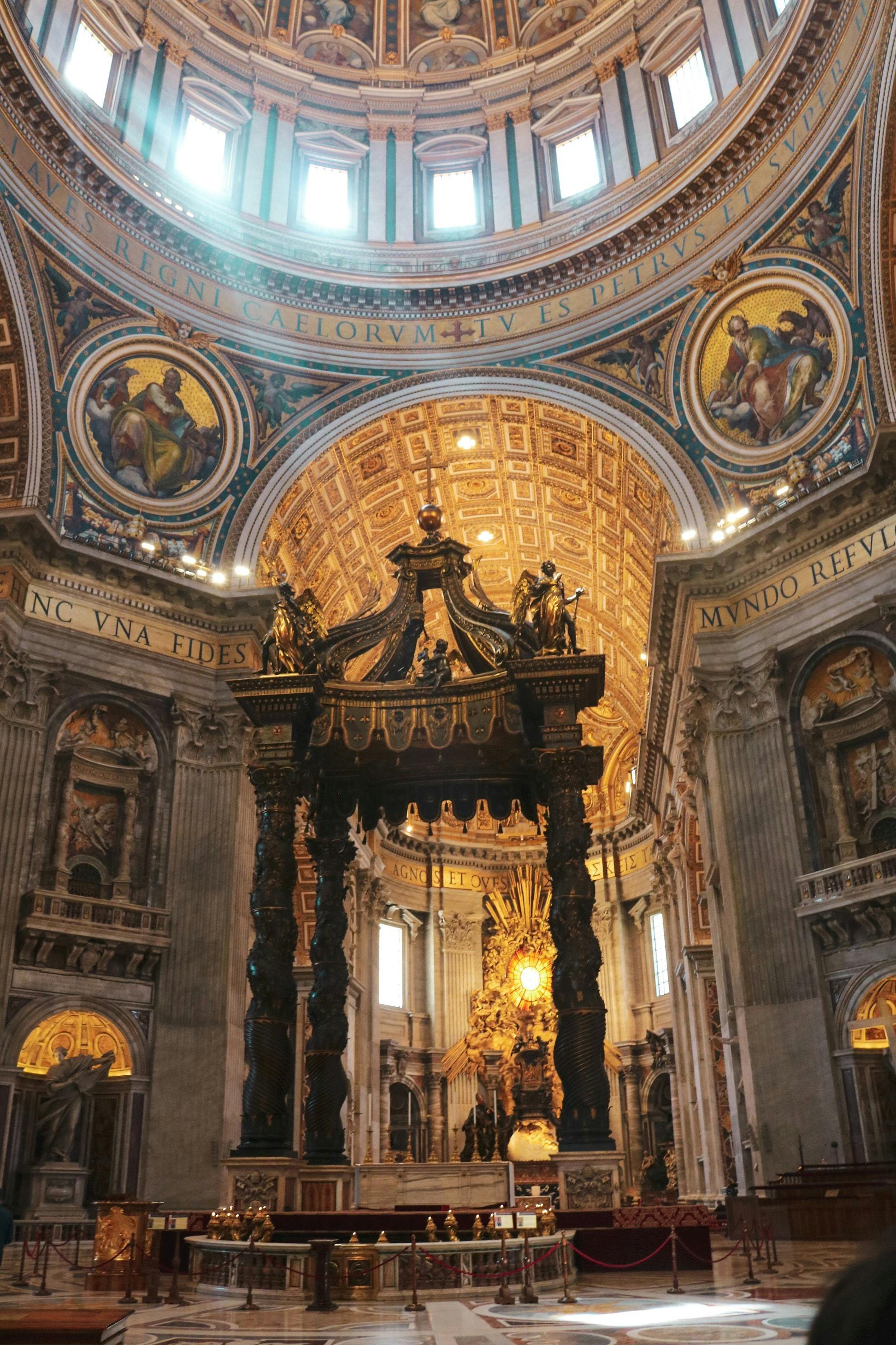 Visiting Rome