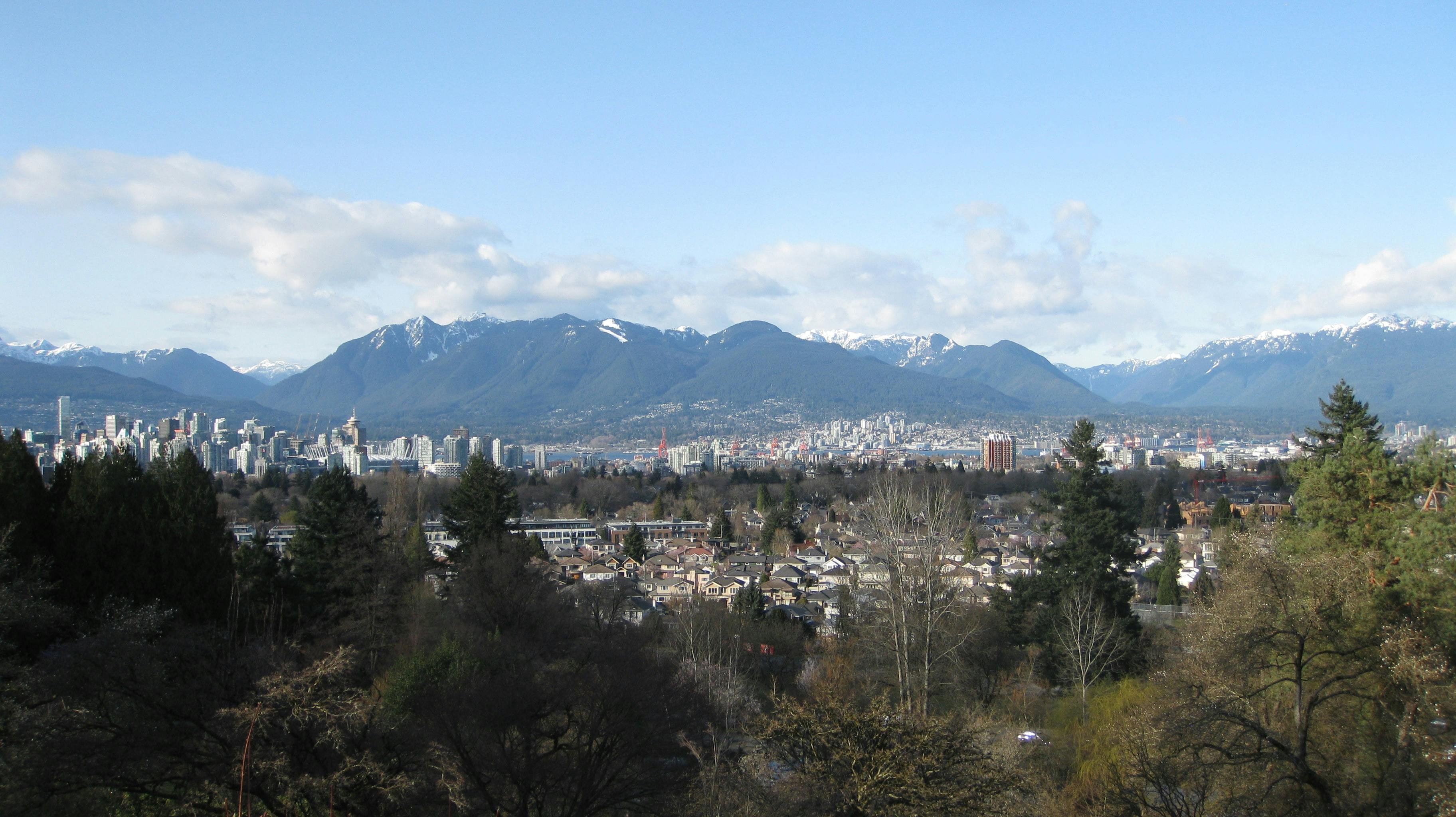 How to spend a weekend in Vancouver