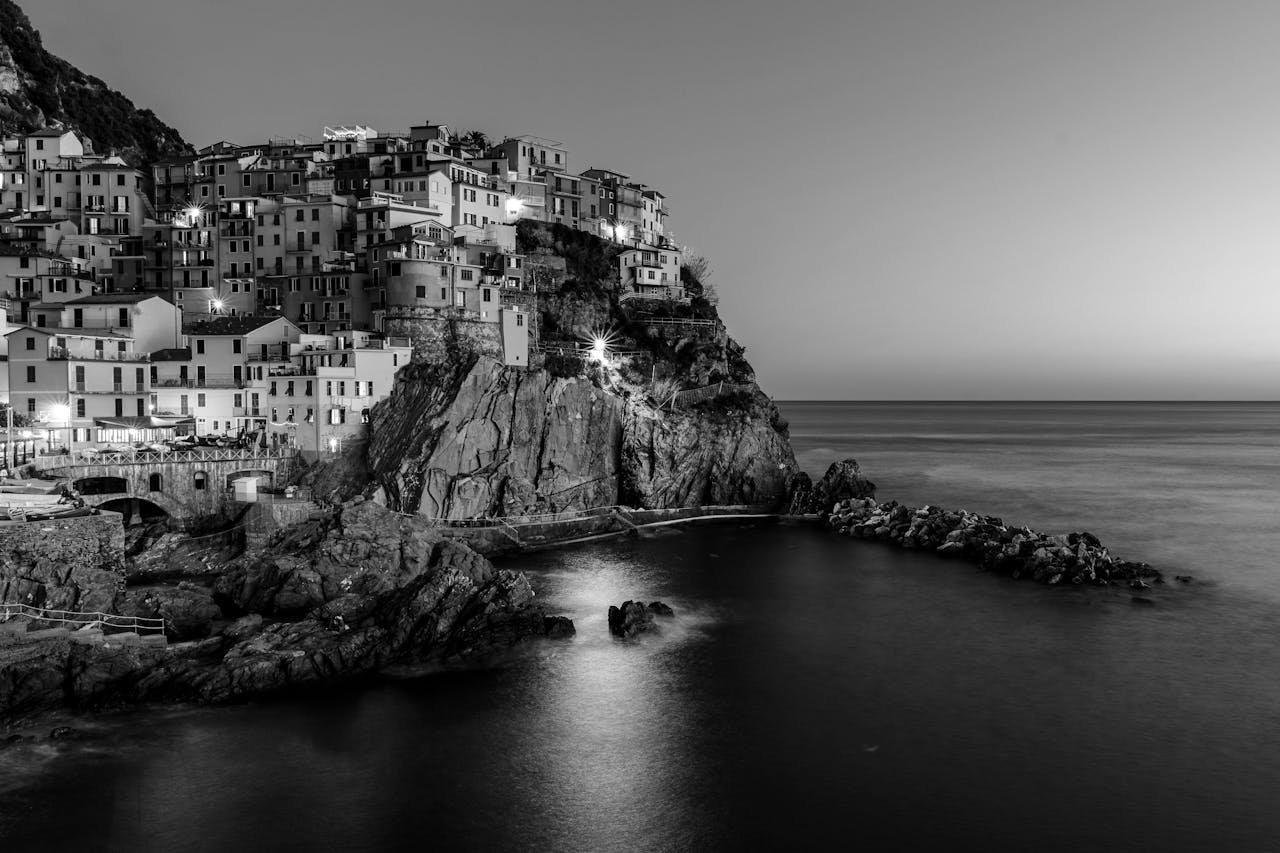 Cinque Terre, La Spezia, Italy
