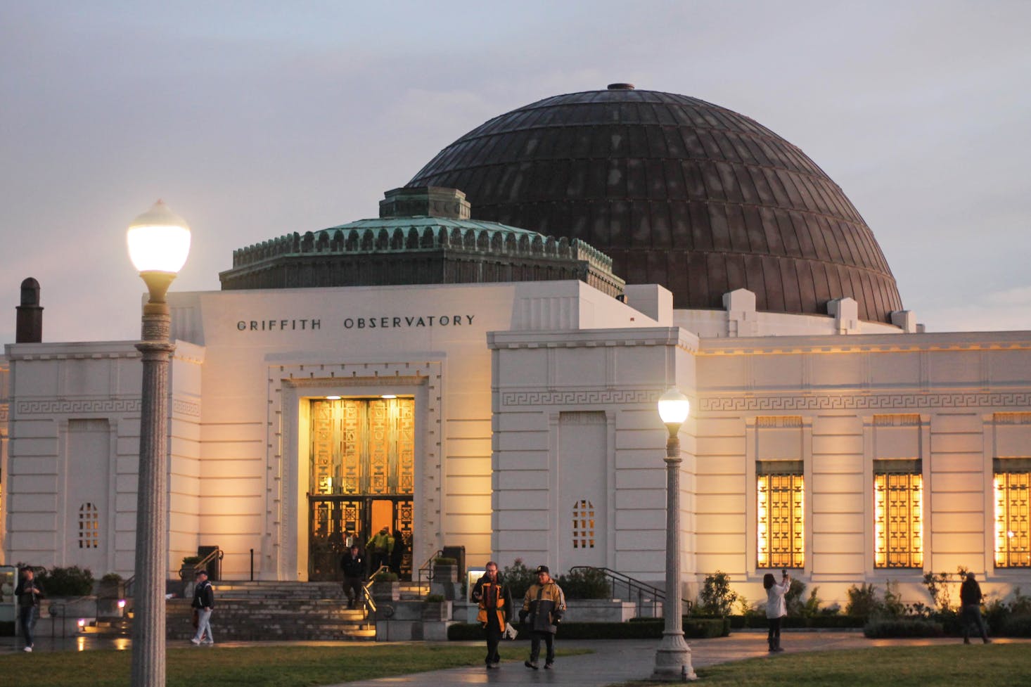 night tour los angeles