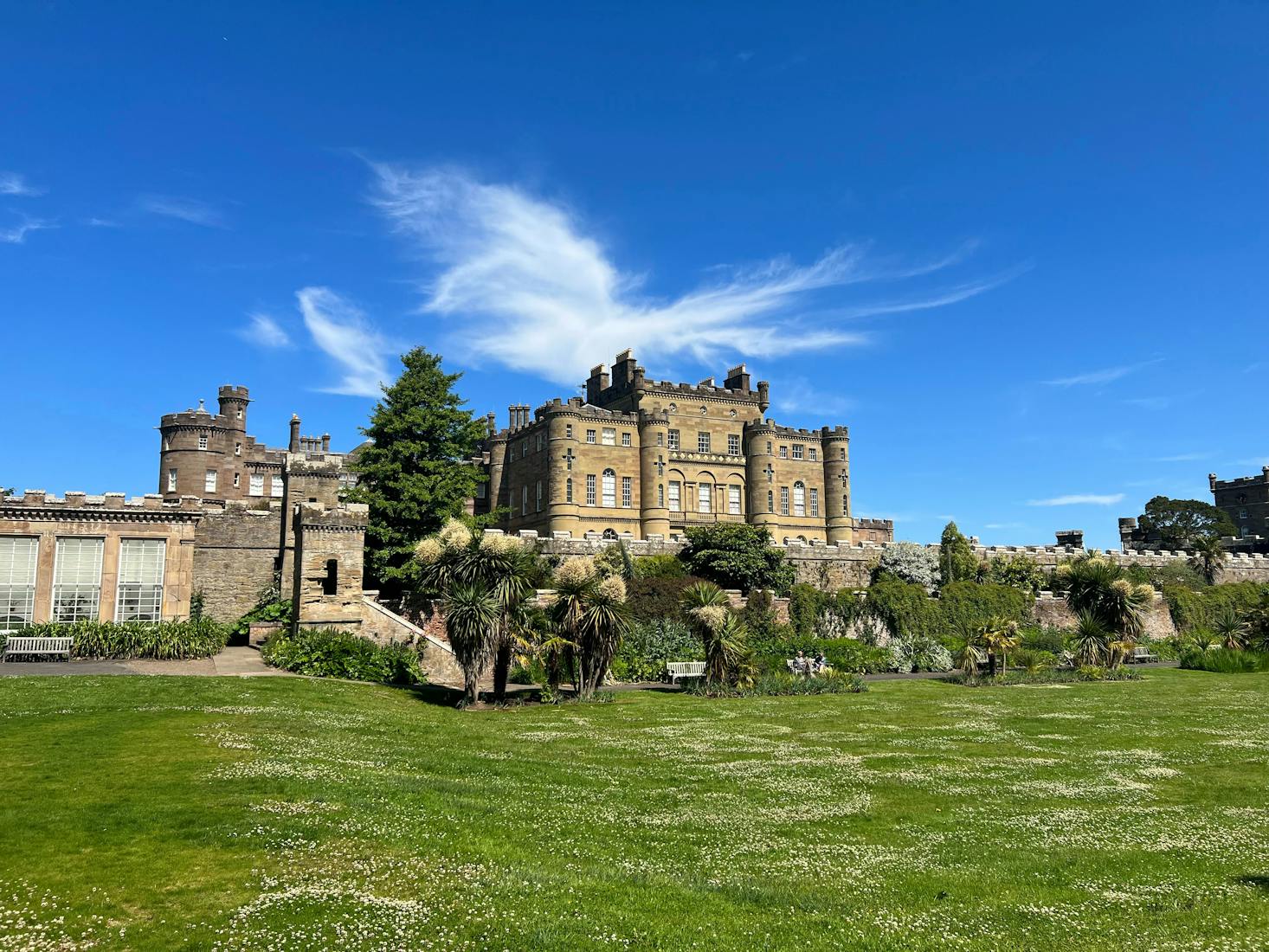 Day trips from Glasgow to Culzean Castle