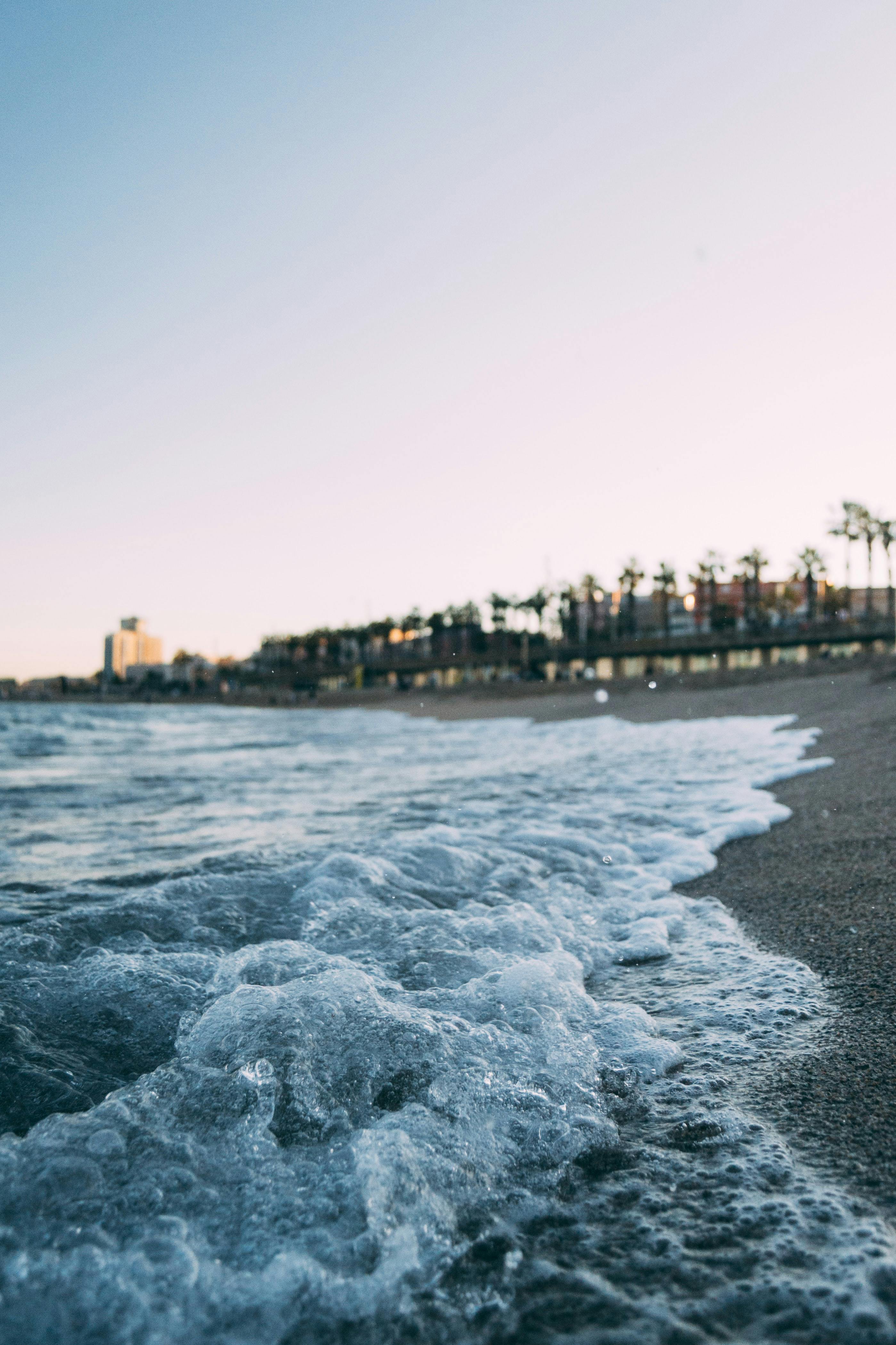 Beach music festivals in Barcelona
