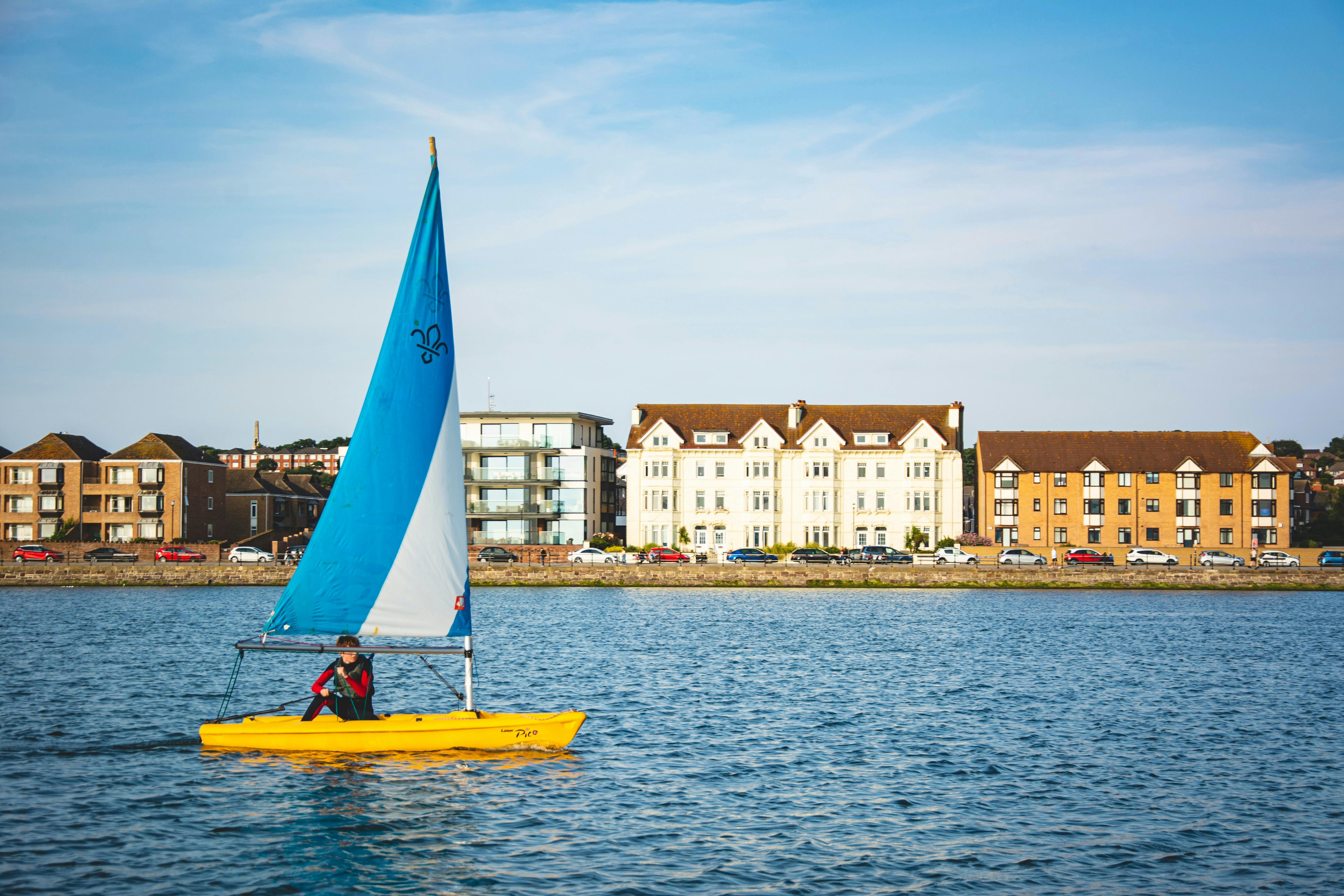 West Kirby Beach