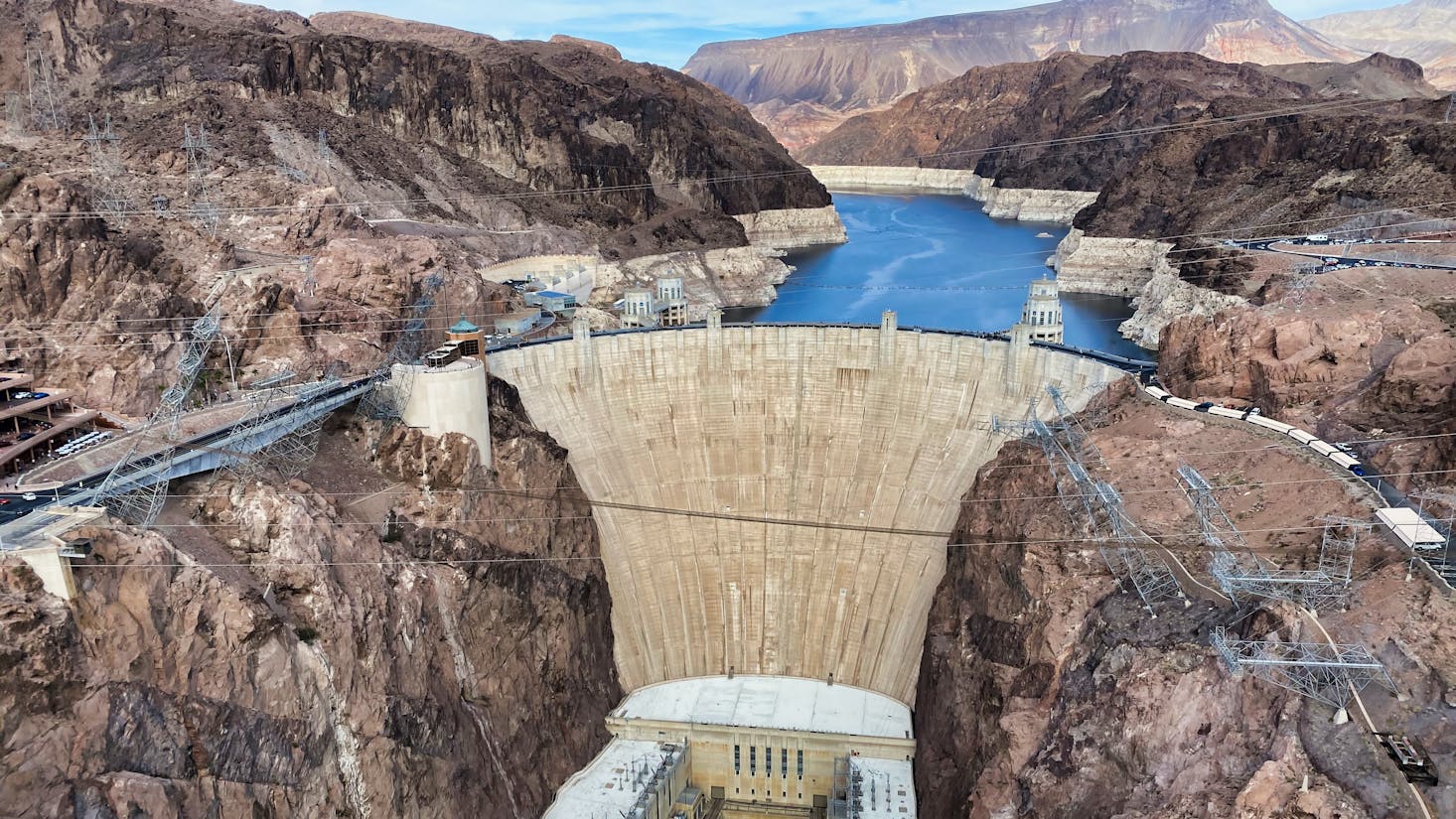 Hoover Dam weekend trip from Vegas