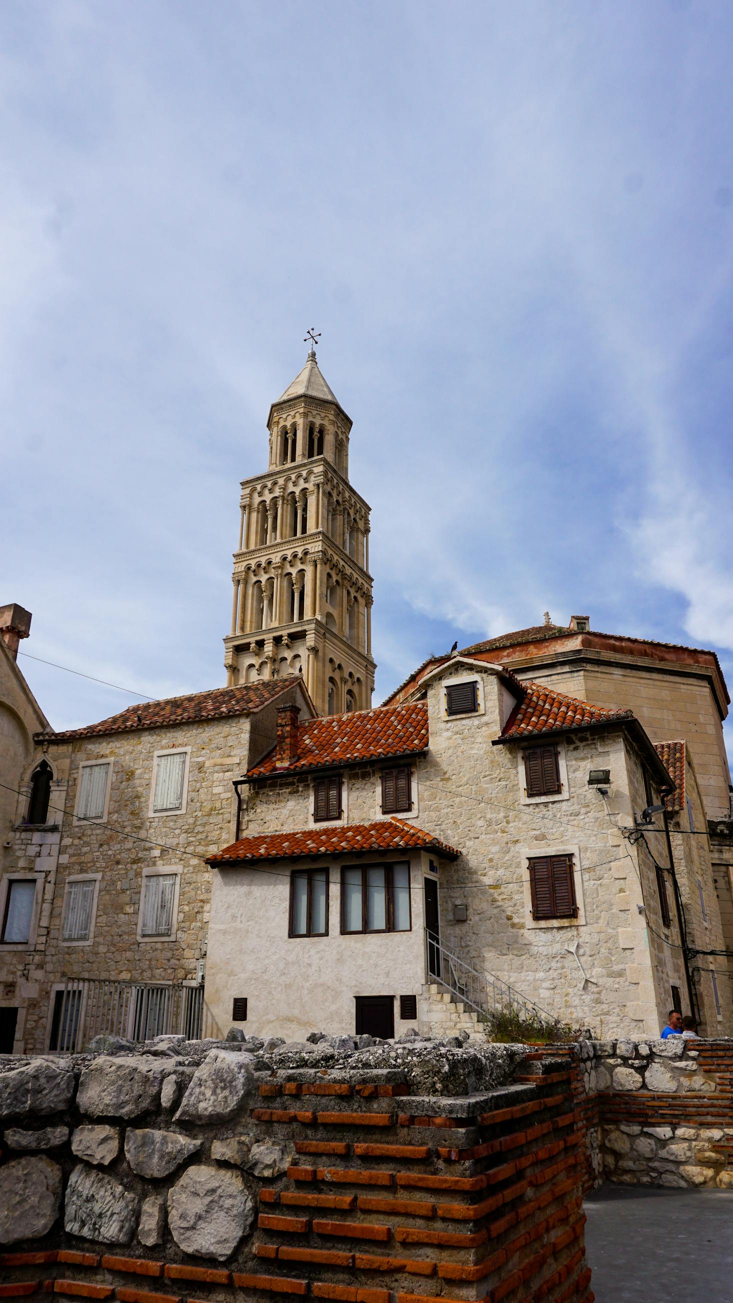 Diocletian's Palace in Split