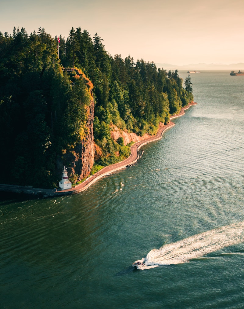 Stanley Park, Vancouver, Canada