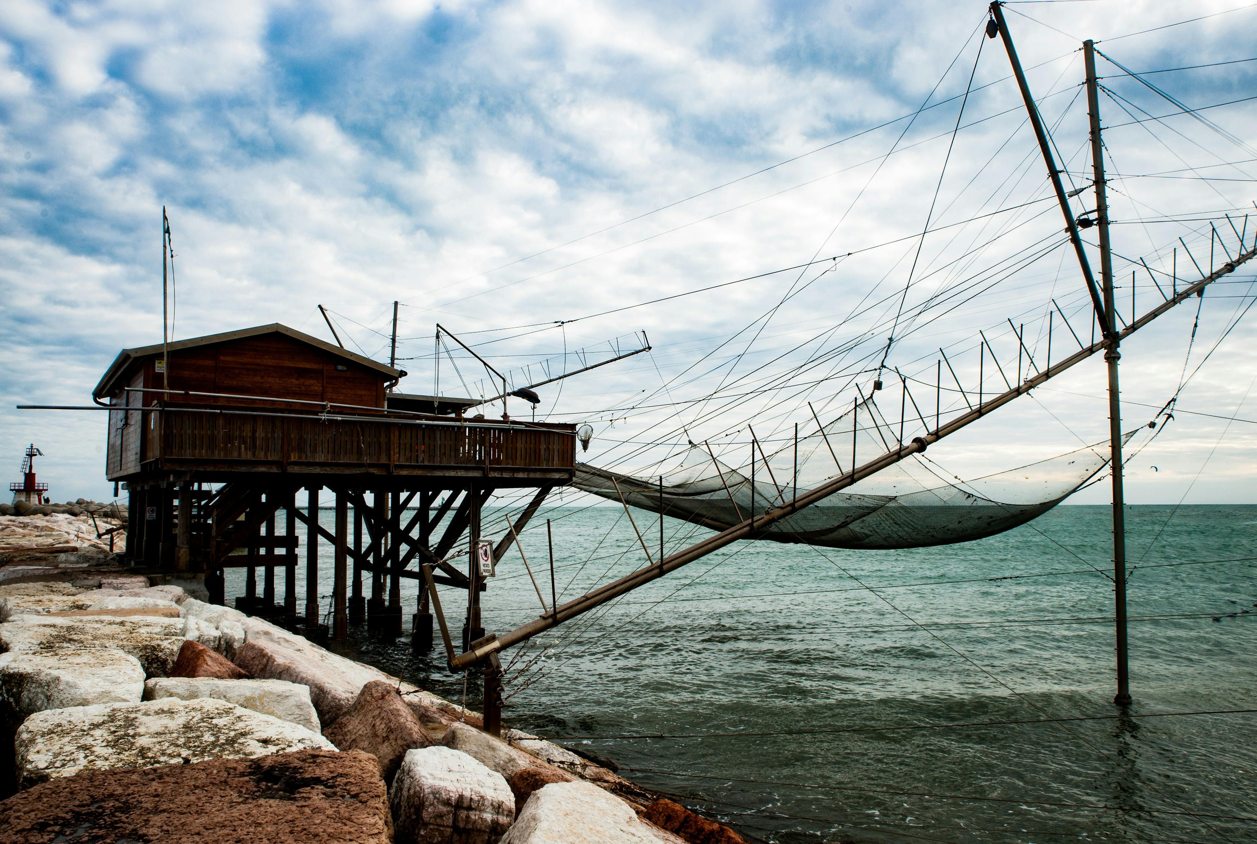 Sottomarina beaches near Venice