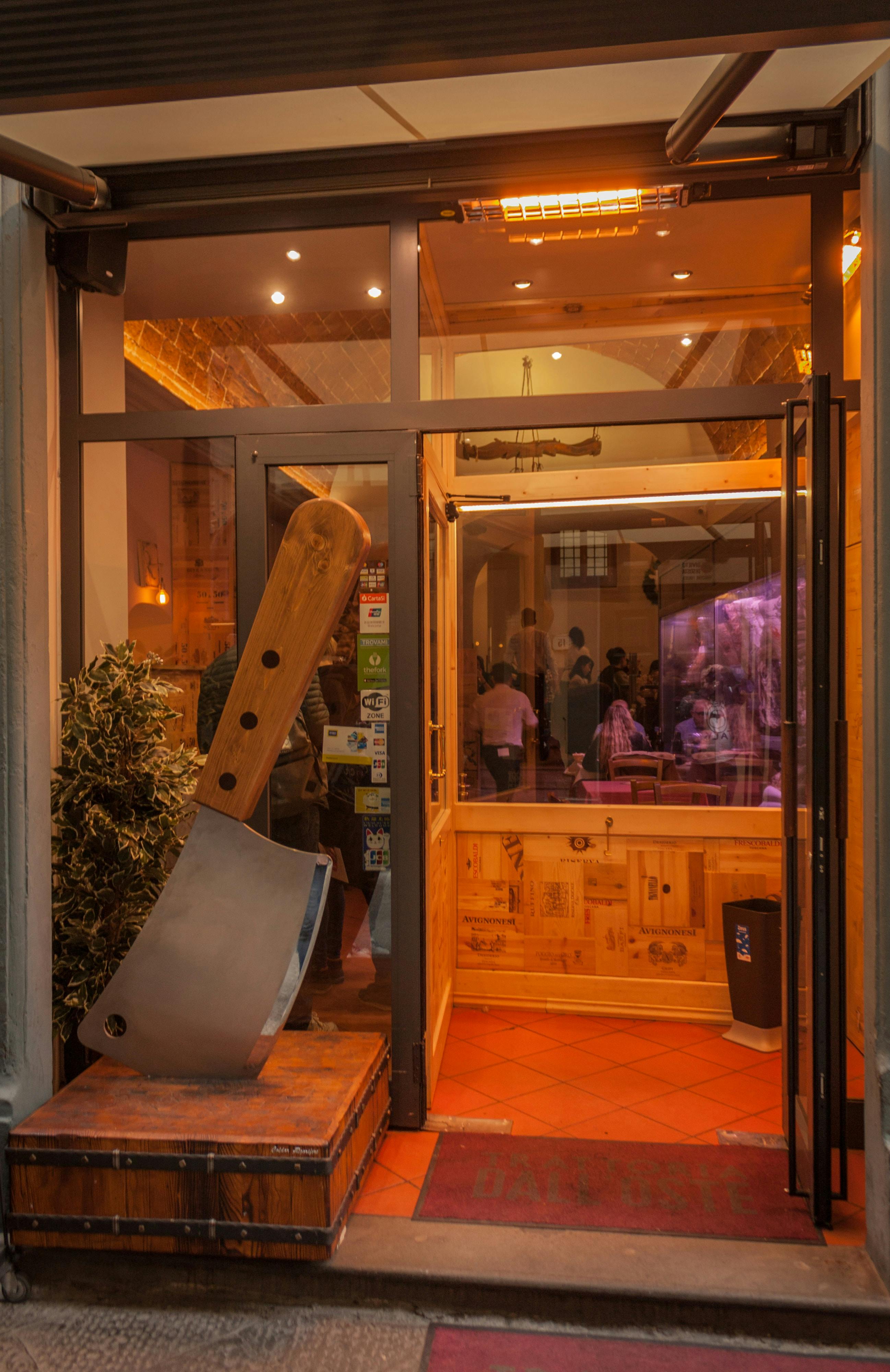 Affordable Florence restaurants
