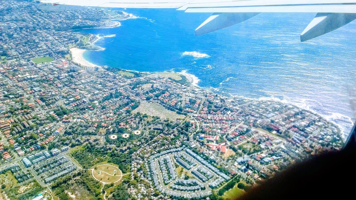 Hobart Airport, Tasmania