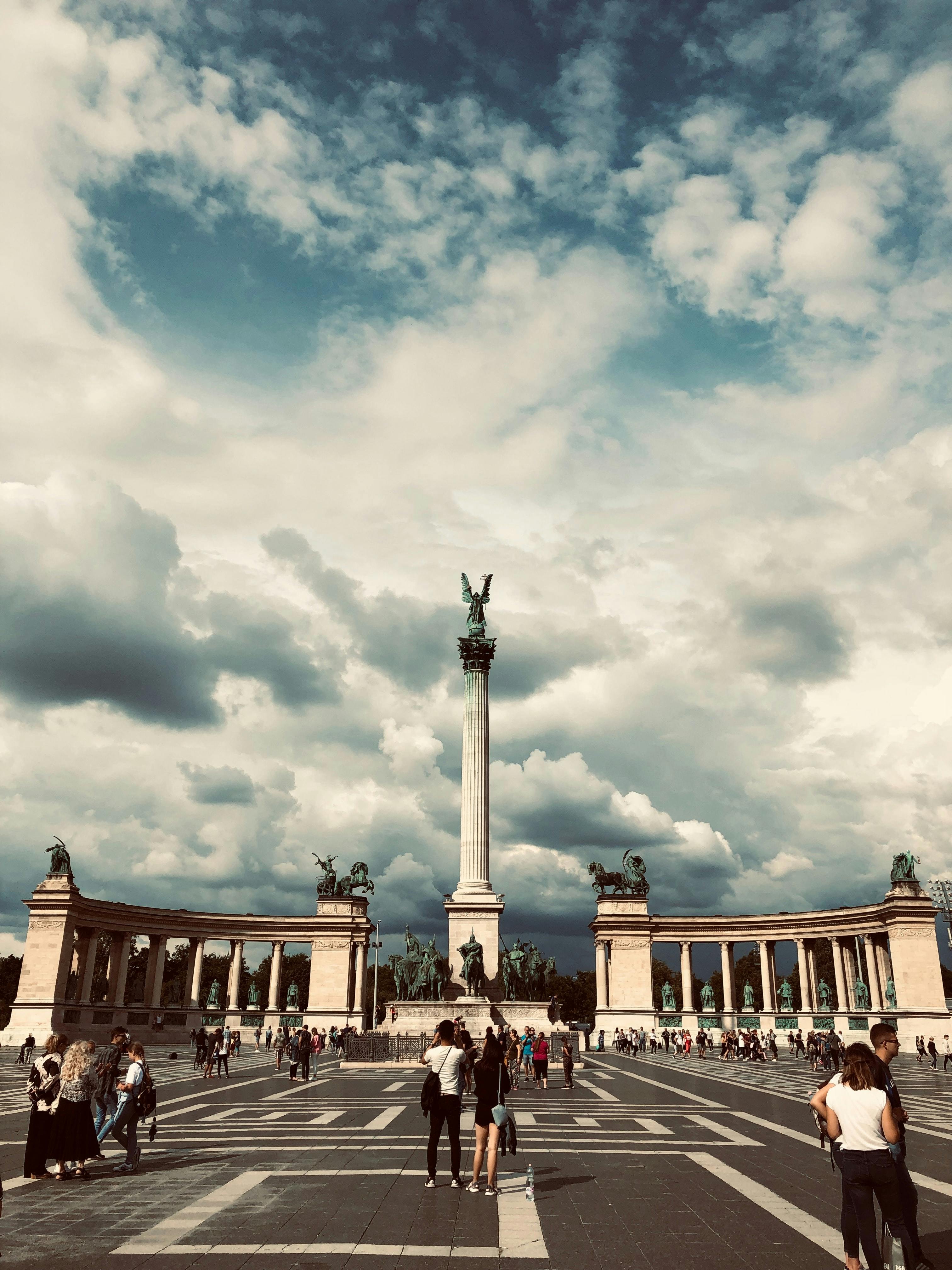 Weekend itinerary for Budapest