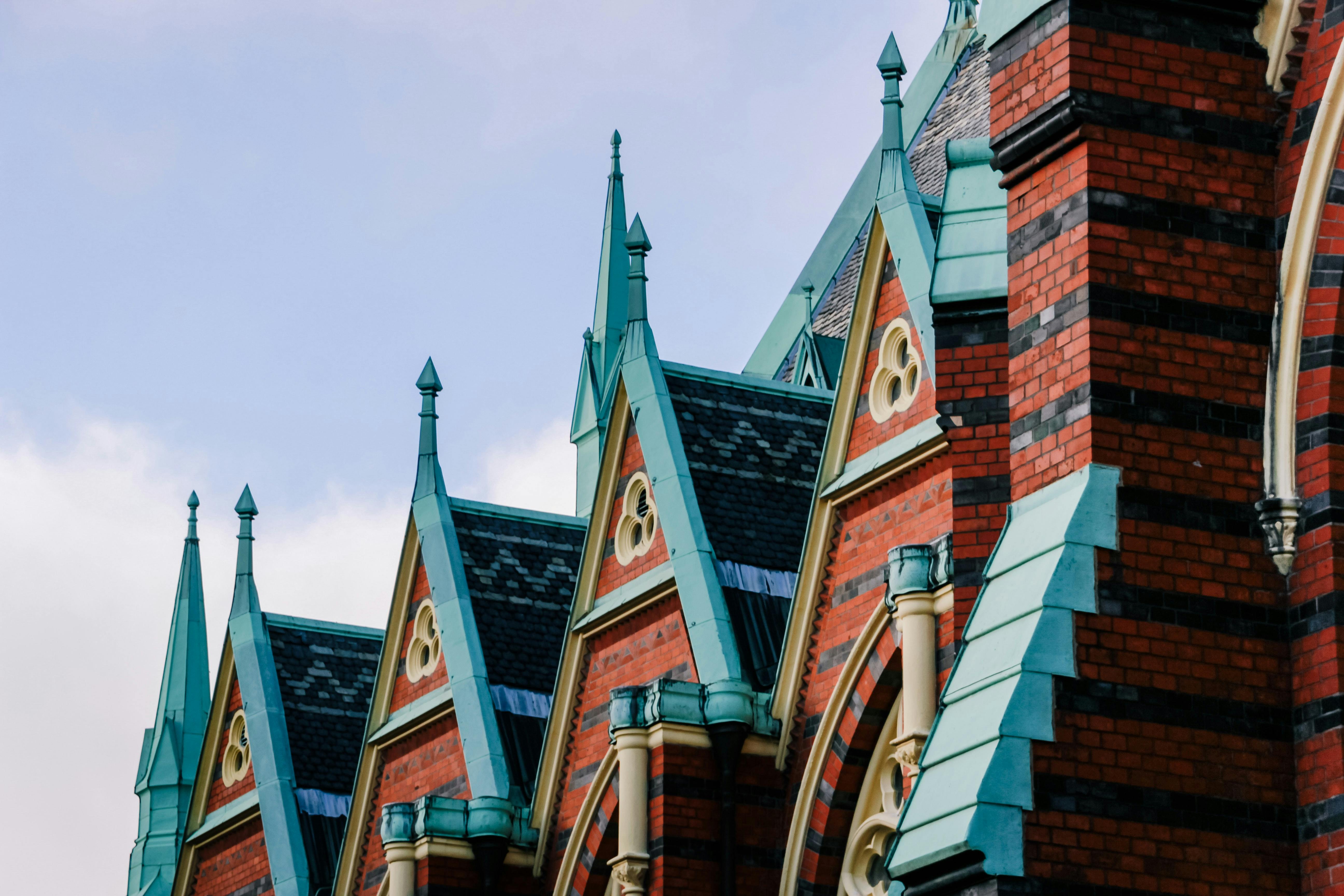 Oscar Fredriks Church, Gothenburg, Sweden