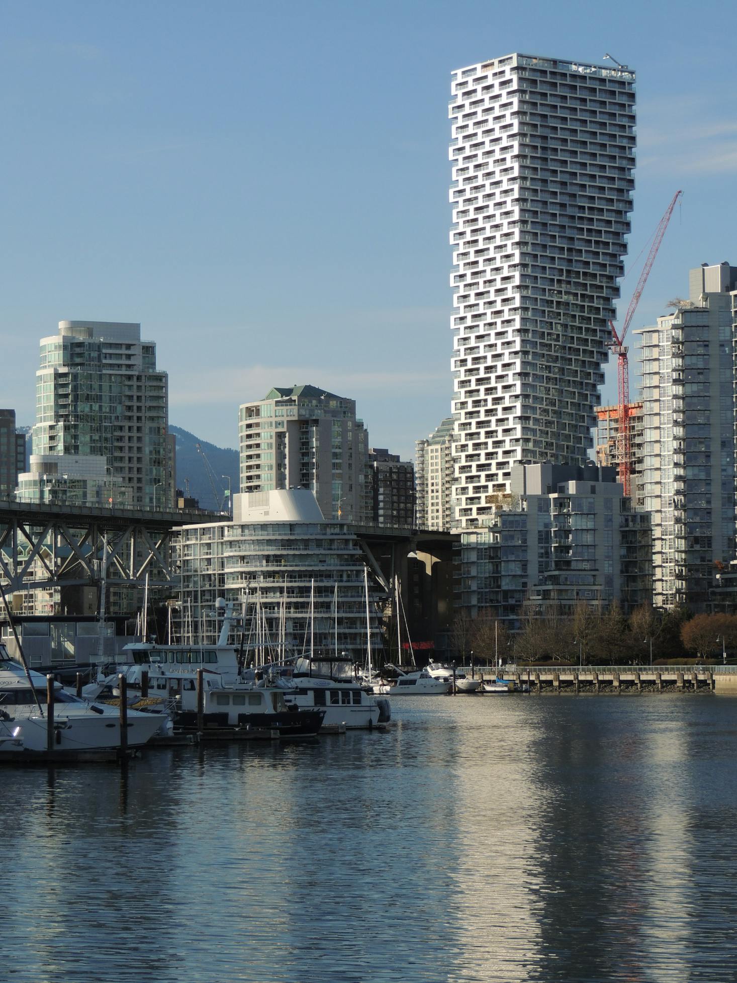 False Creek Vancouver