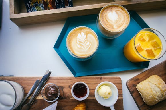 Best Coffee Shops to Work From in Lisbon