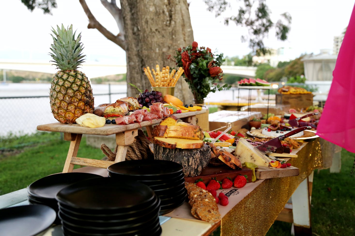 Picnic in Brisbane