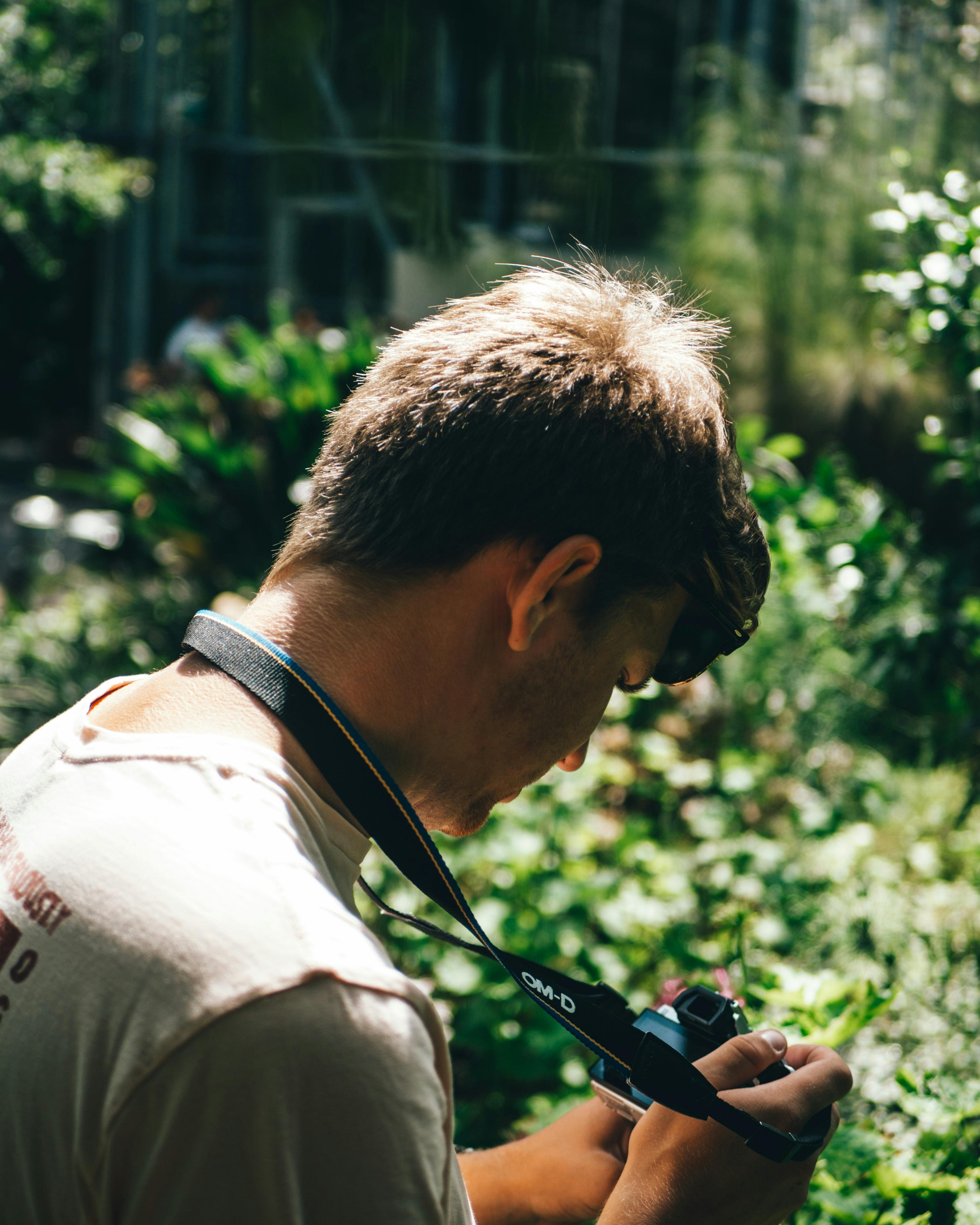 Photography in Amsterdam