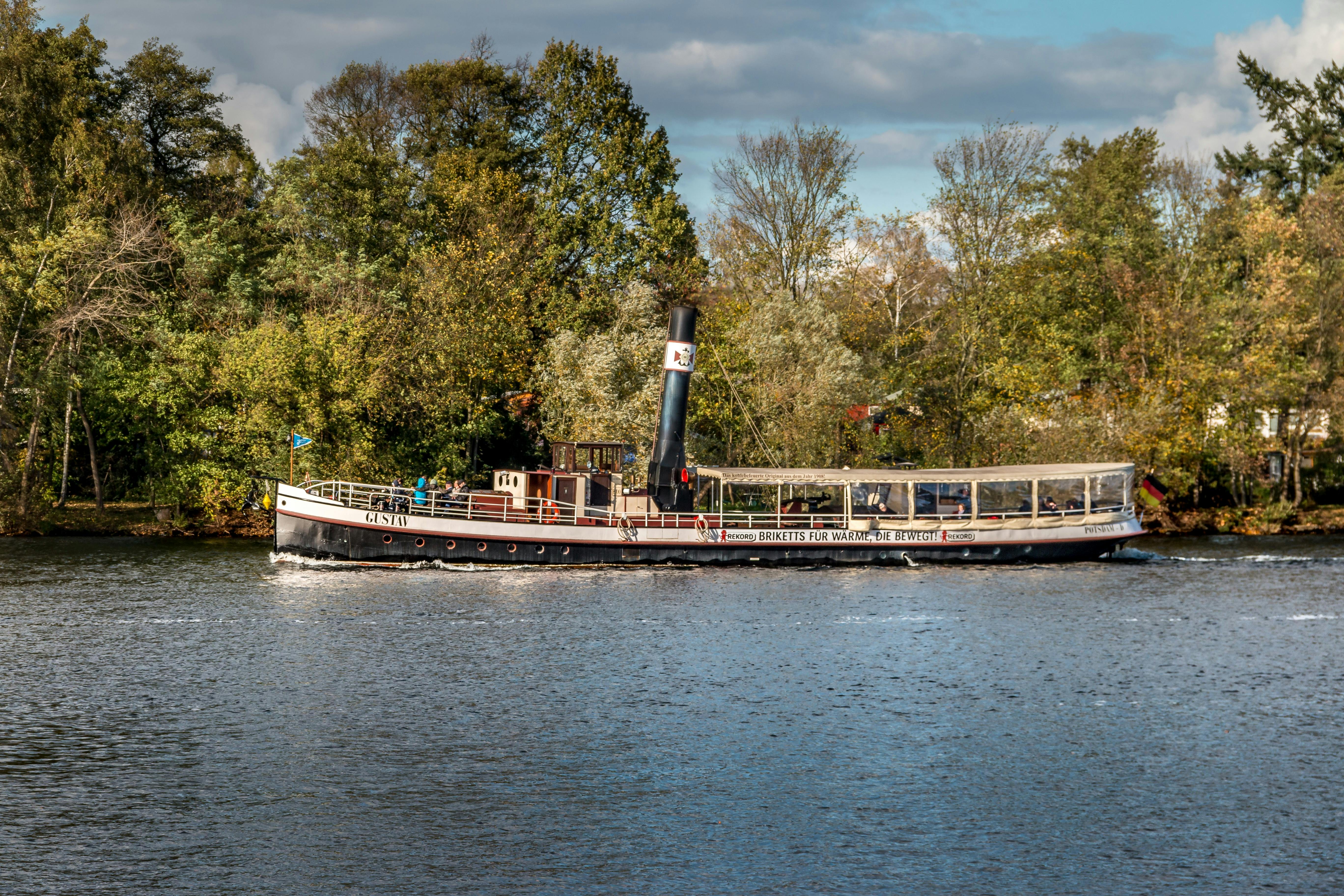 Strandbad Wannsee near Berlin