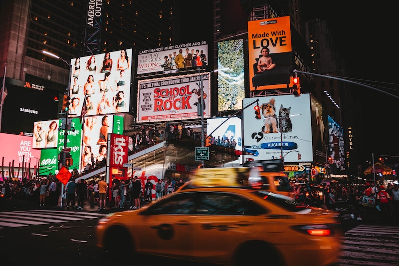 luggage store times square