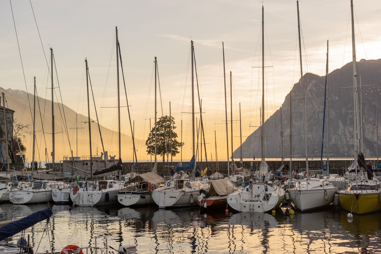 Riva del Garda, Italy