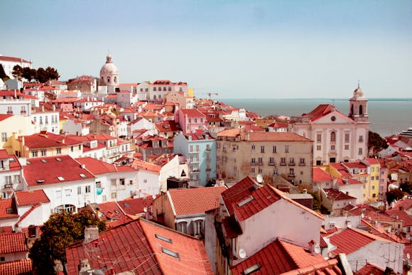 Weekend trips from Lisbon