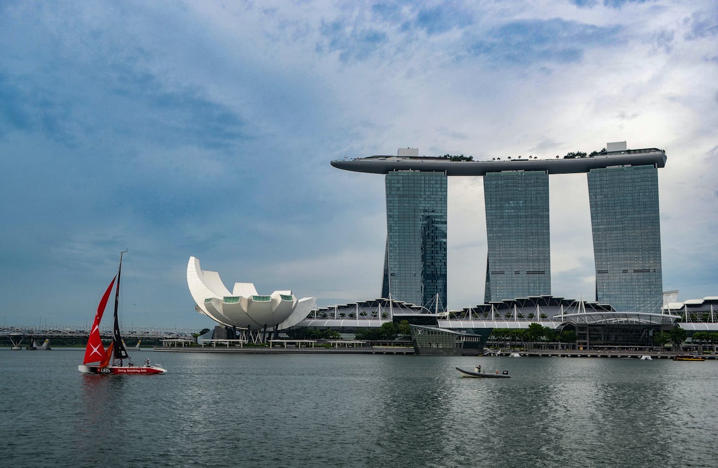 Where to stay in Singapore
