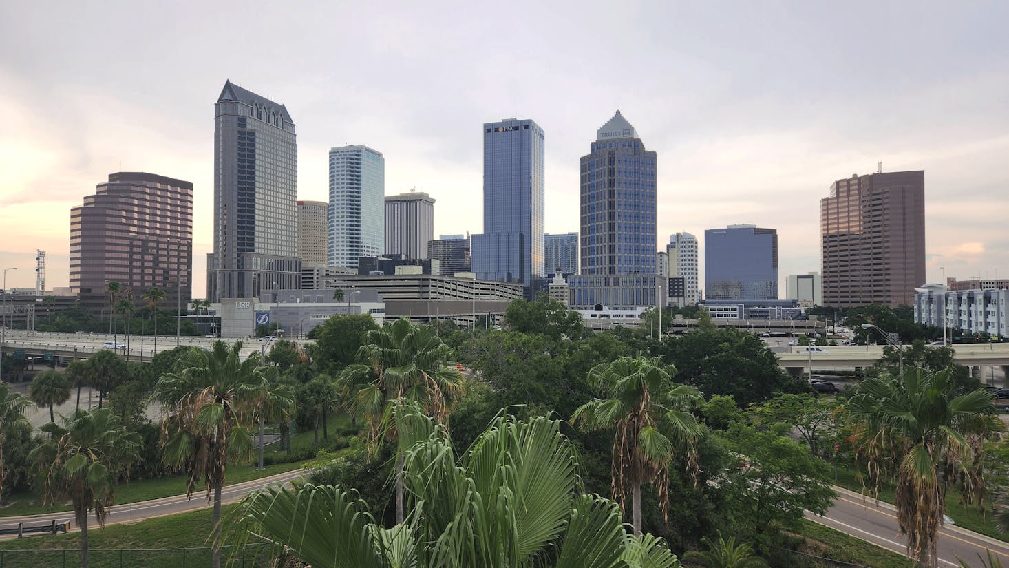 Amalie Arena policies