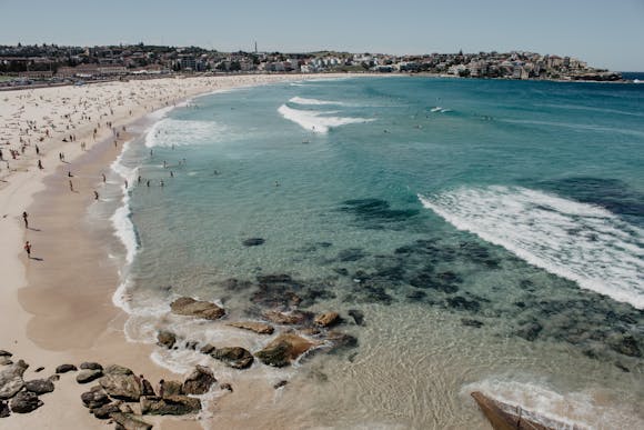 Best beaches near Sydney