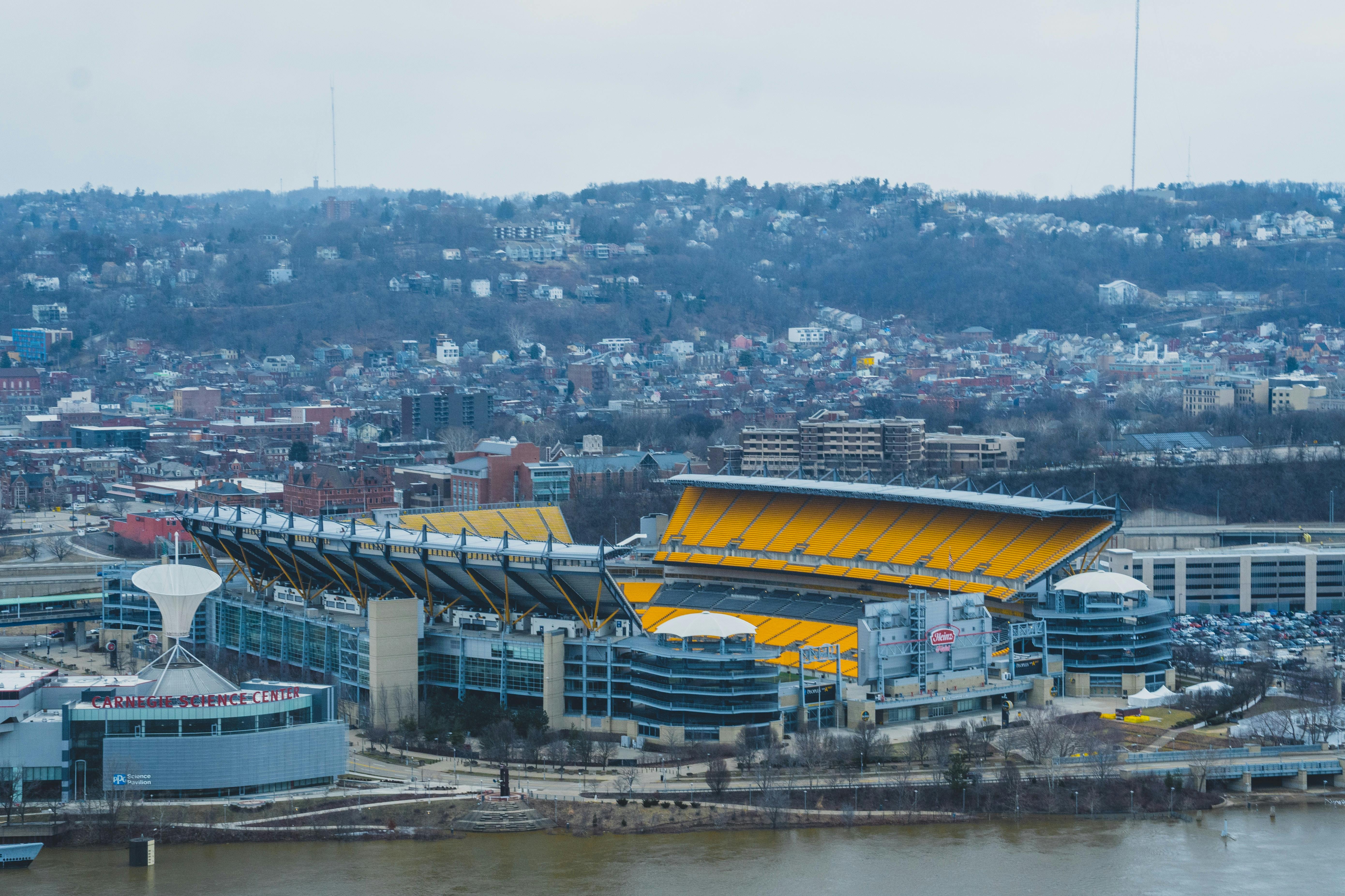 Clear Bag Policy - Acrisure Stadium in Pittsburgh, PA