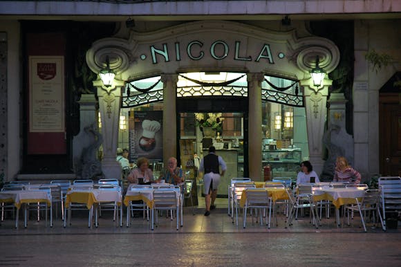 Romantic restaurants in Lisbon