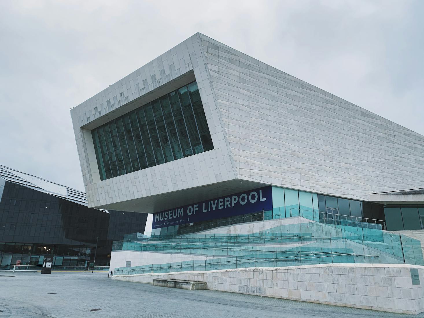 Itinerary for 3 days in Liverpool
