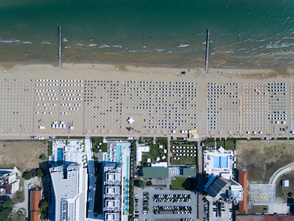 Beaches near Venice