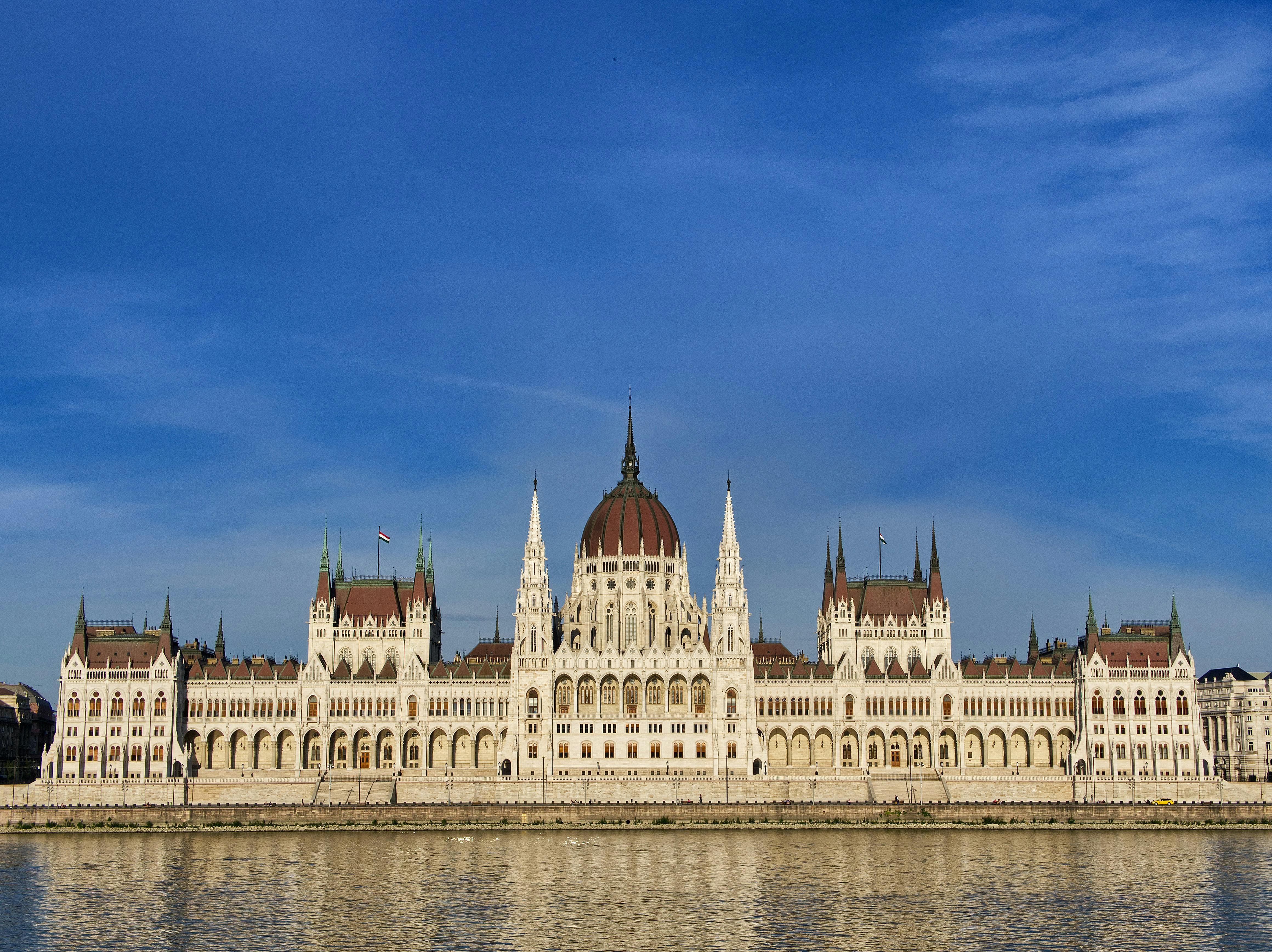How to spend a weekend in Budapest