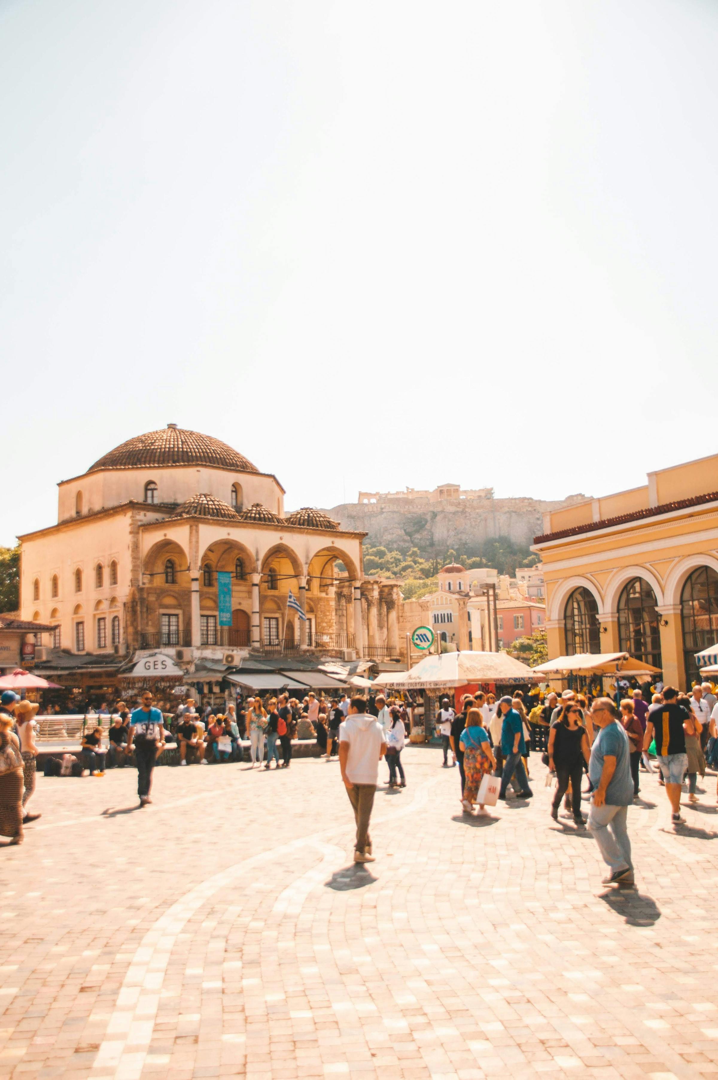 Is Athens safe to visit? A comprehensive safety guide Bounce