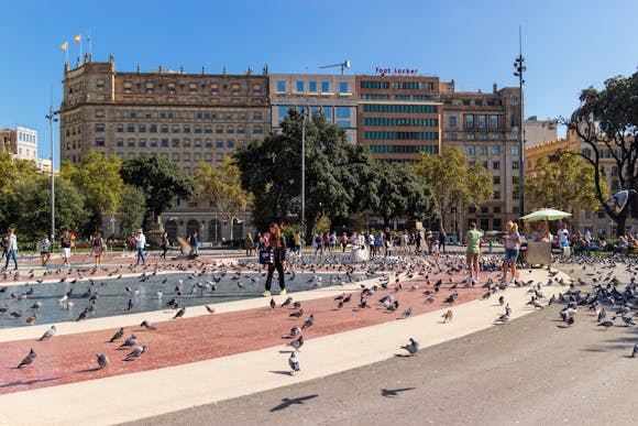 How to spend 3 days in Barcelona